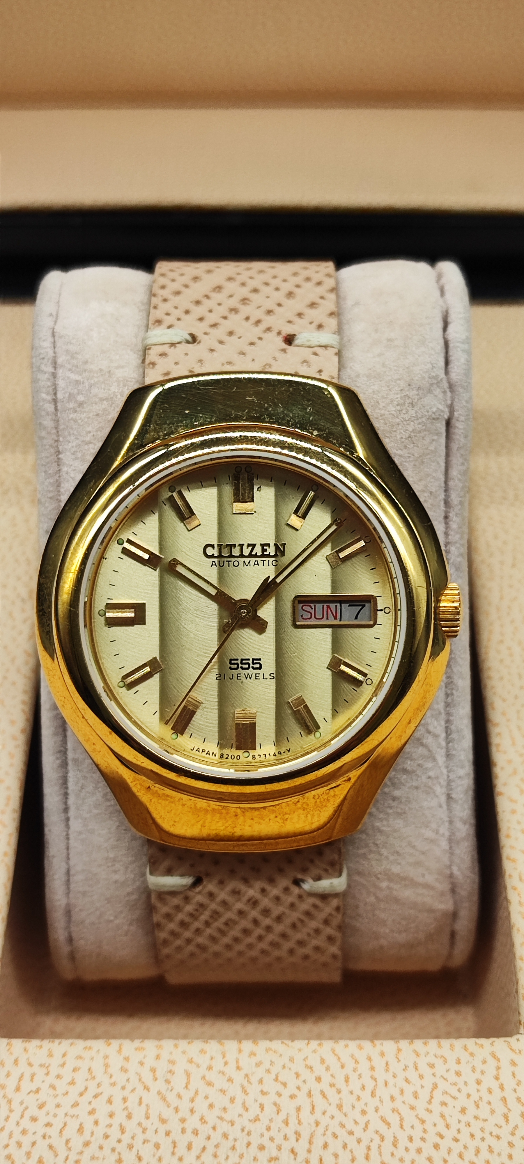 Citizen 555 SERIES DIVER demo ürün fotoğrafı 1