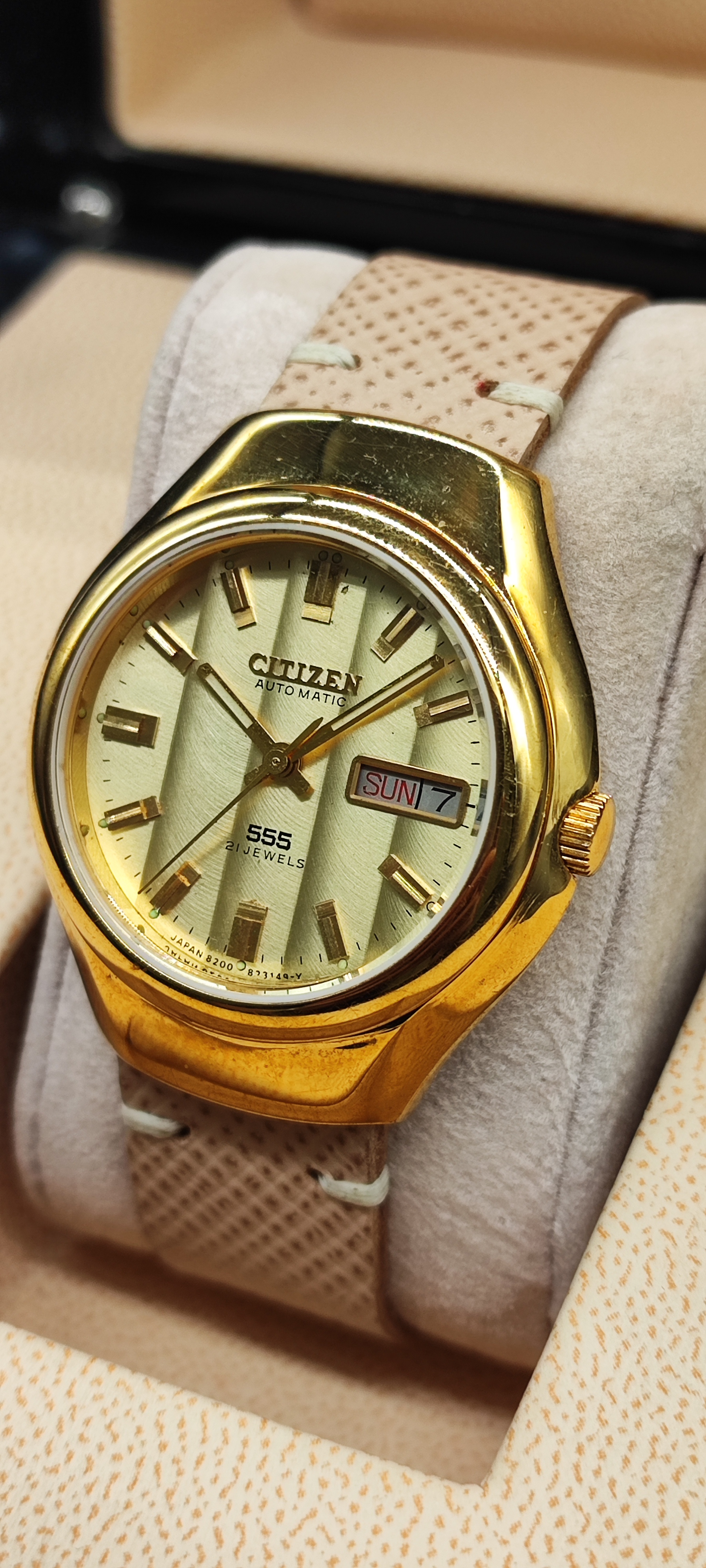 Citizen 555 SERIES DIVER demo ürün fotoğrafı 2