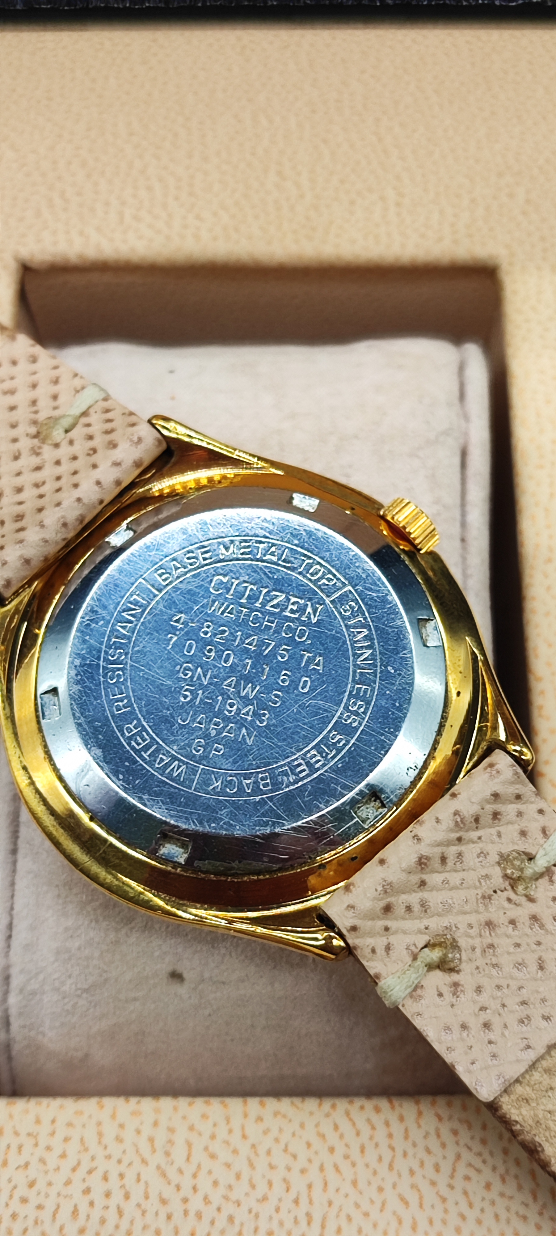 Citizen 555 SERIES DIVER demo ürün fotoğrafı 4