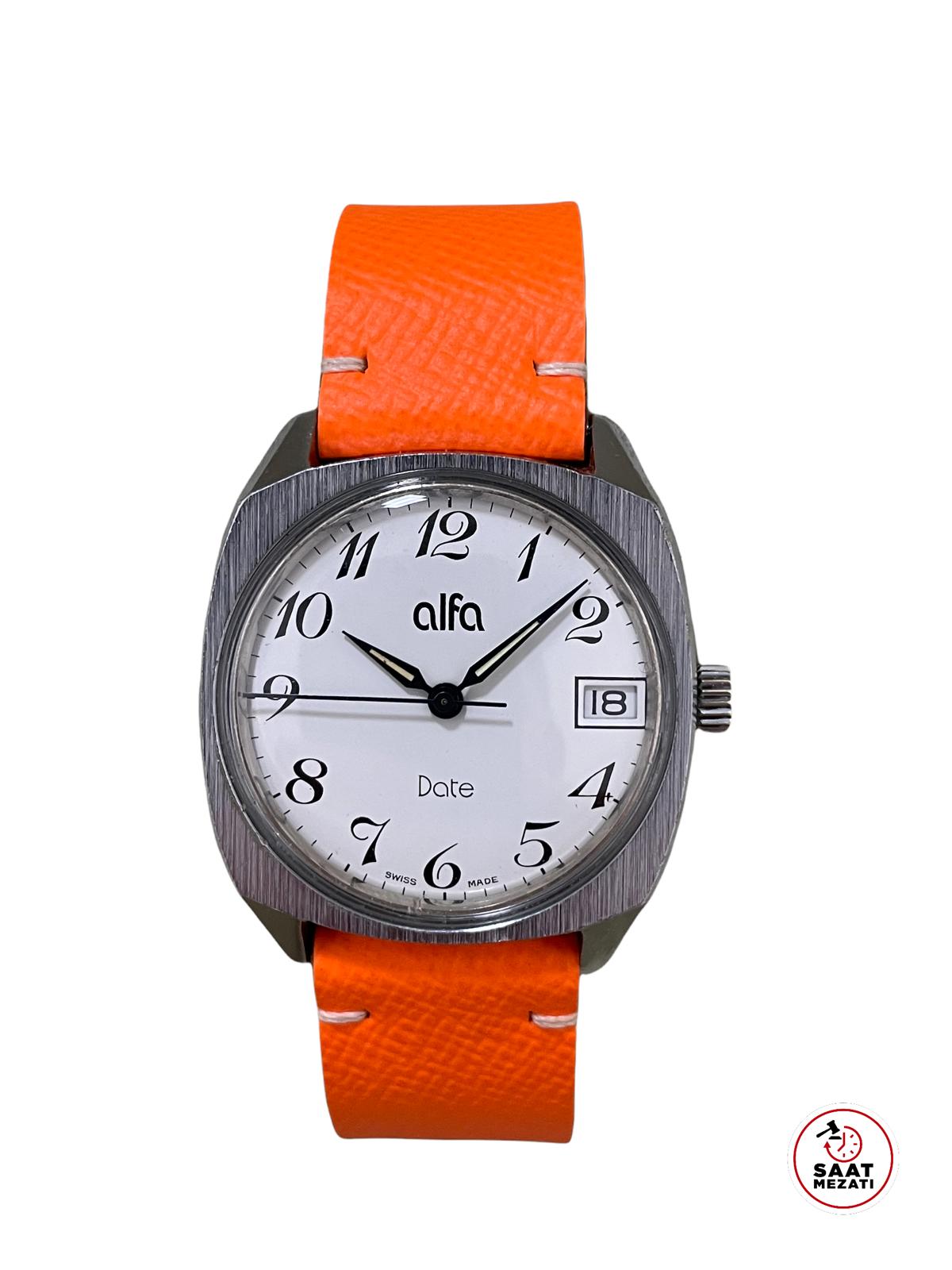 Diğer Markalar ALFA SWİSS KURMALI demo ürün fotoğrafı 1