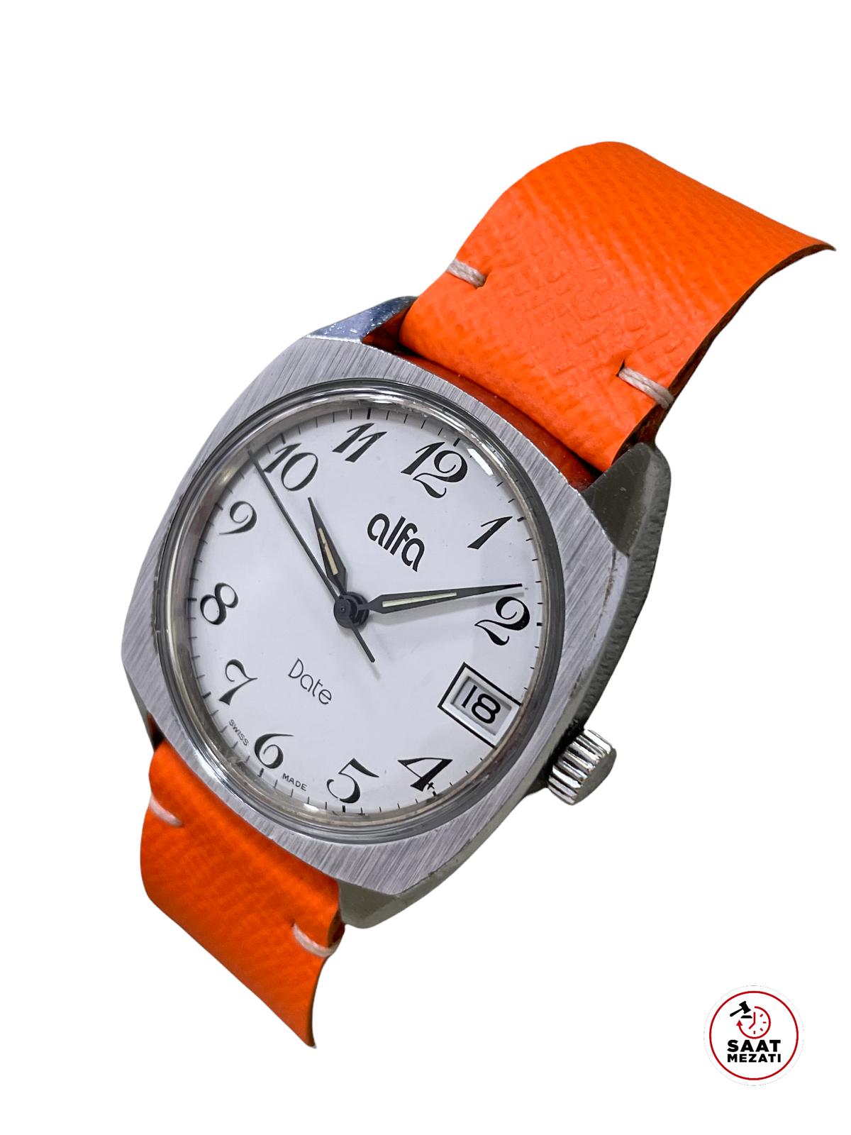 Diğer Markalar ALFA SWİSS KURMALI demo ürün fotoğrafı 3