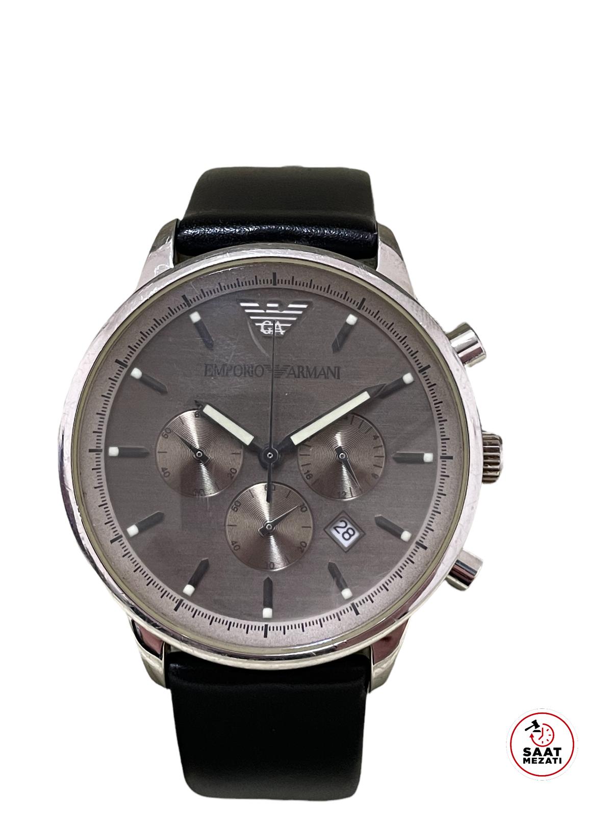 Emporio Armani ARMANI CHRONOGRAPH demo ürün fotoğrafı 1