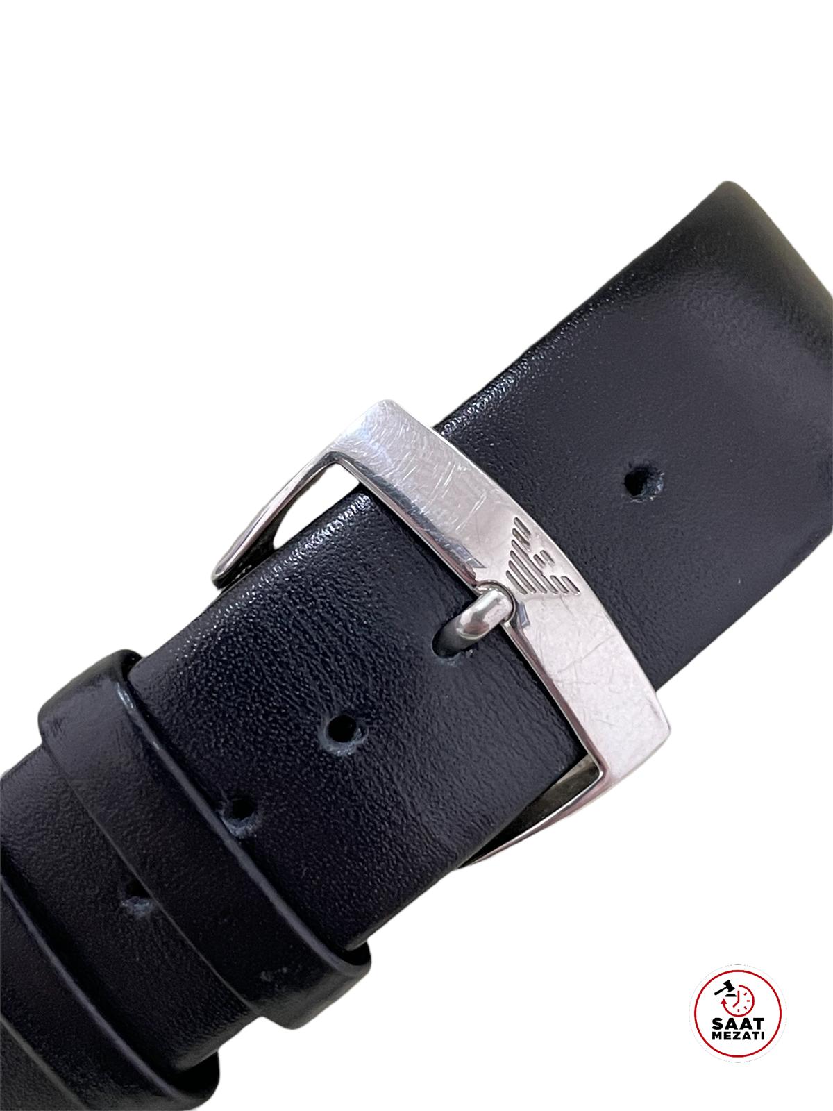 Emporio Armani ARMANI CHRONOGRAPH demo ürün fotoğrafı 4