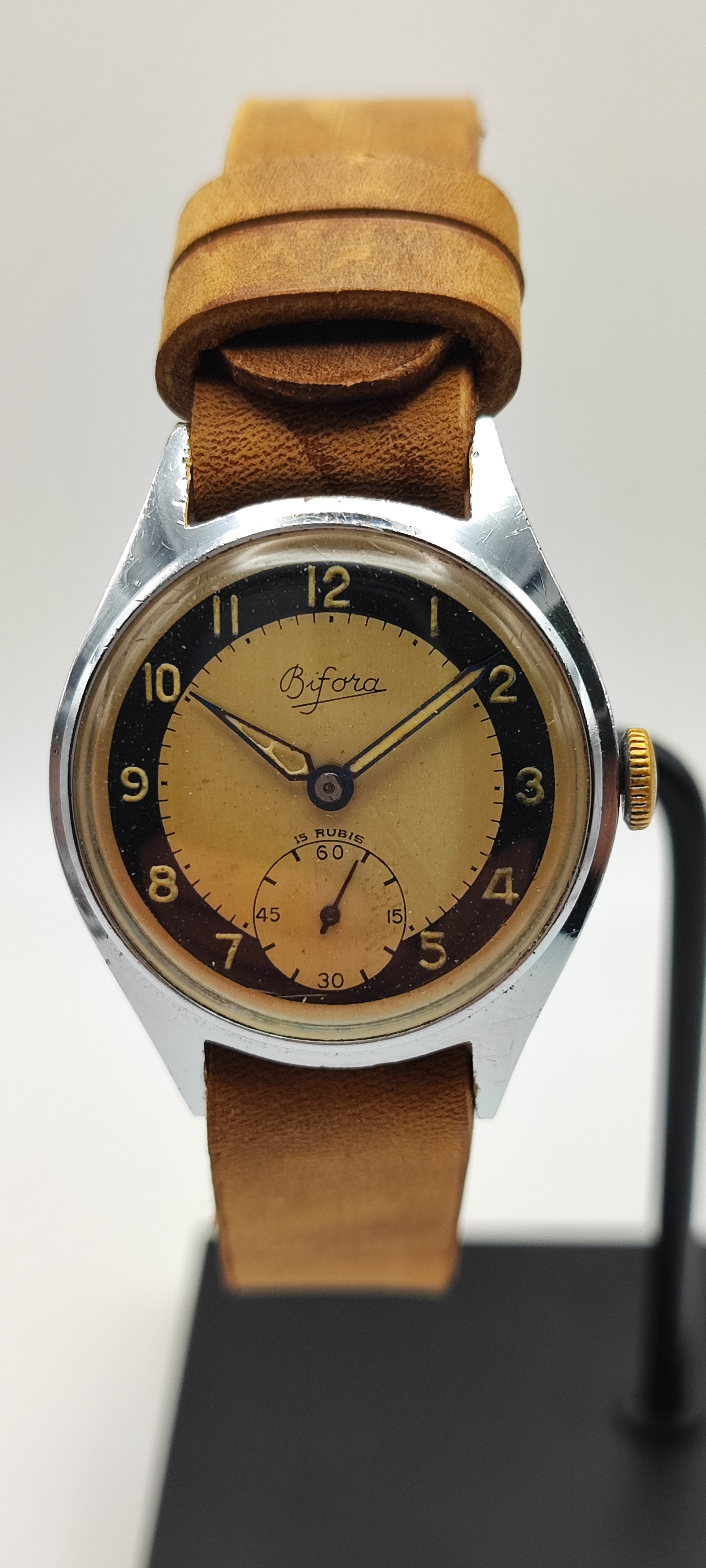 Diğer Markalar BIFORA BULLSEYE DIAL demo ürün fotoğrafı 1