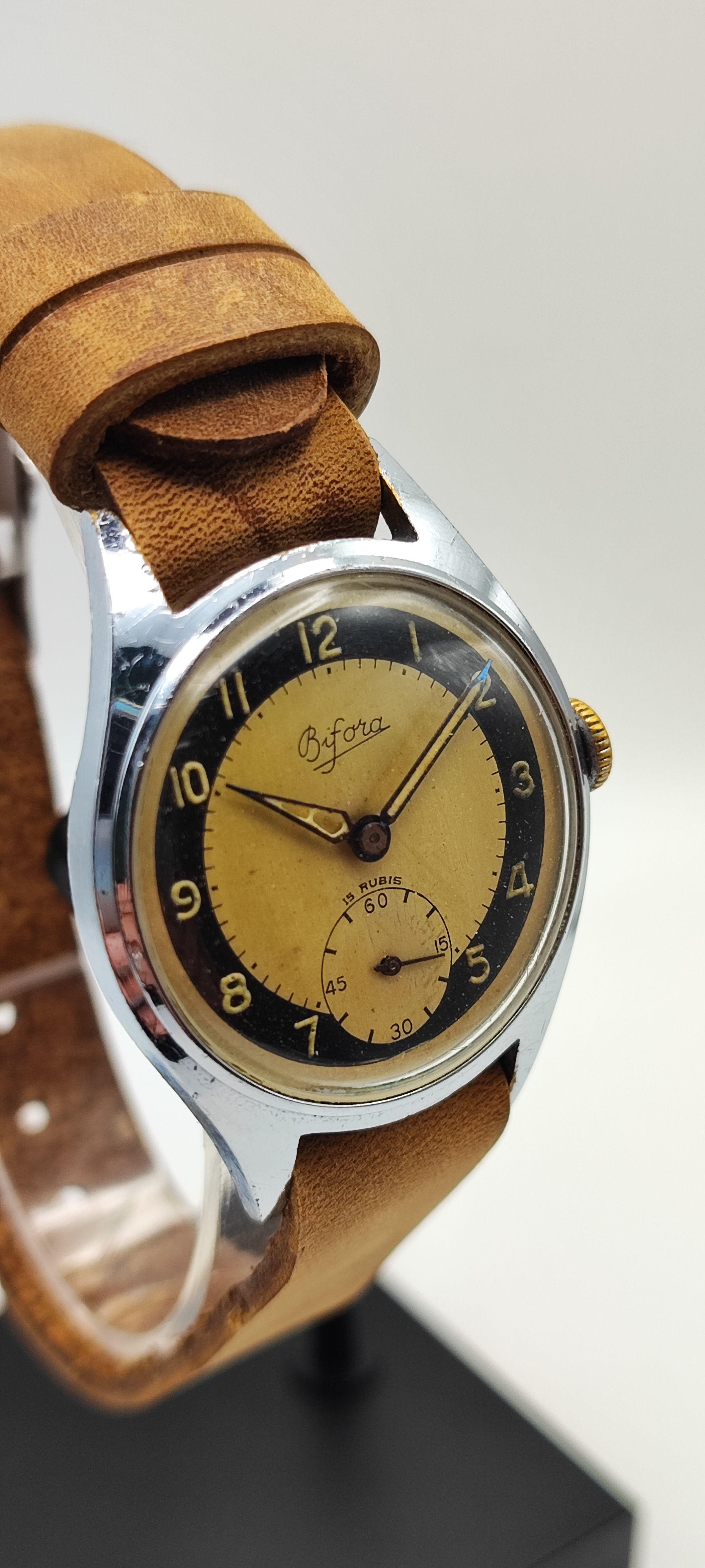 Diğer Markalar BIFORA BULLSEYE DIAL demo ürün fotoğrafı 3