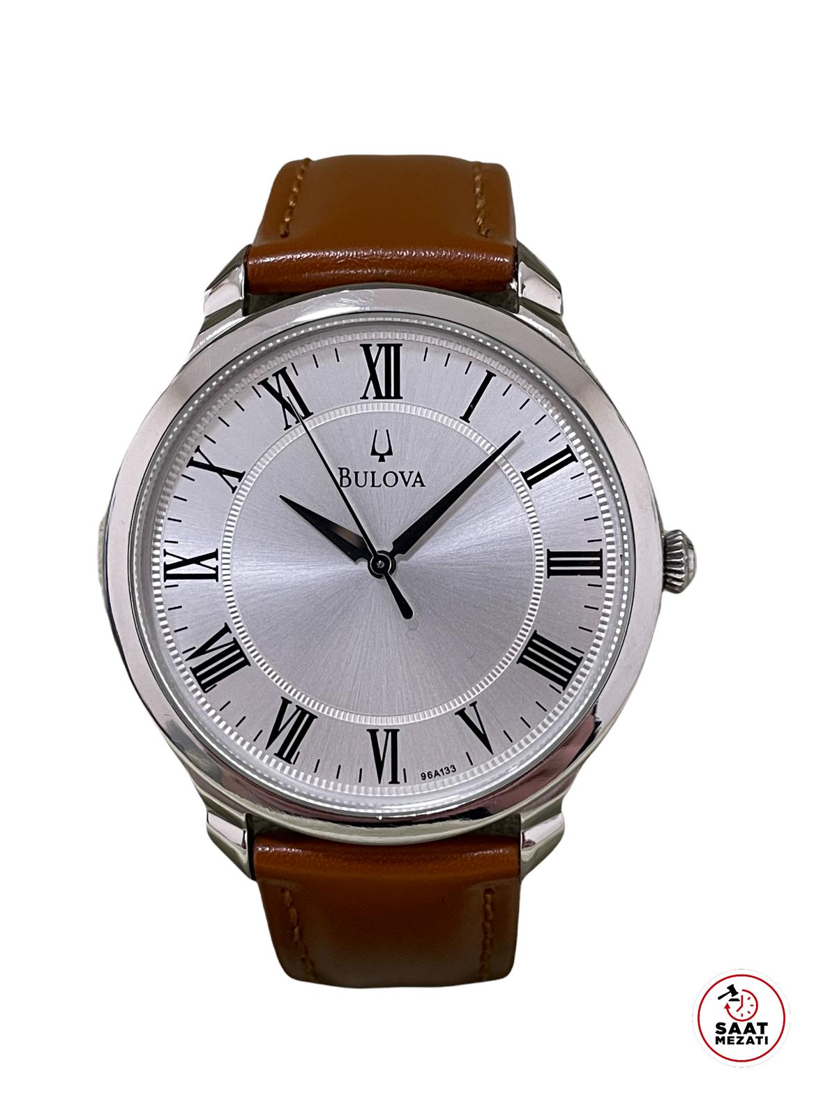 Bulova BULOVA QUARTZ JUMBO demo ürün fotoğrafı 1