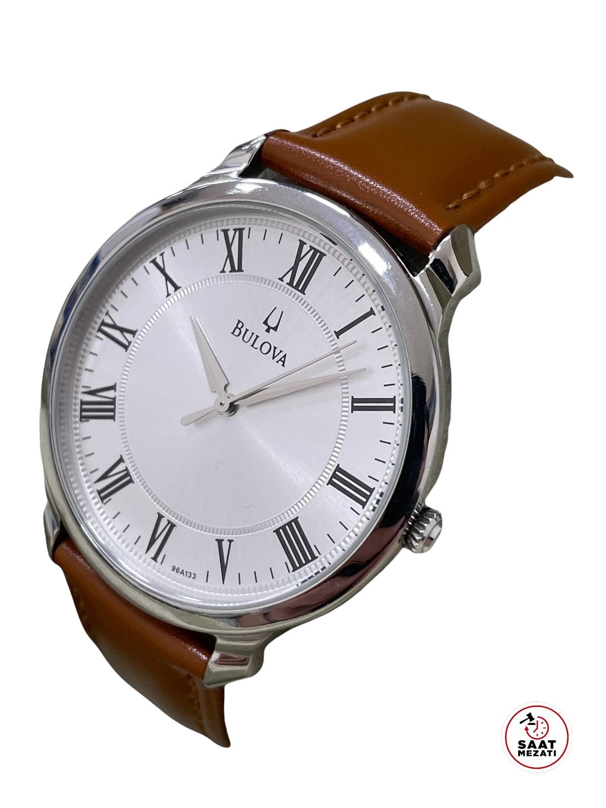 Bulova BULOVA QUARTZ JUMBO demo ürün fotoğrafı 2