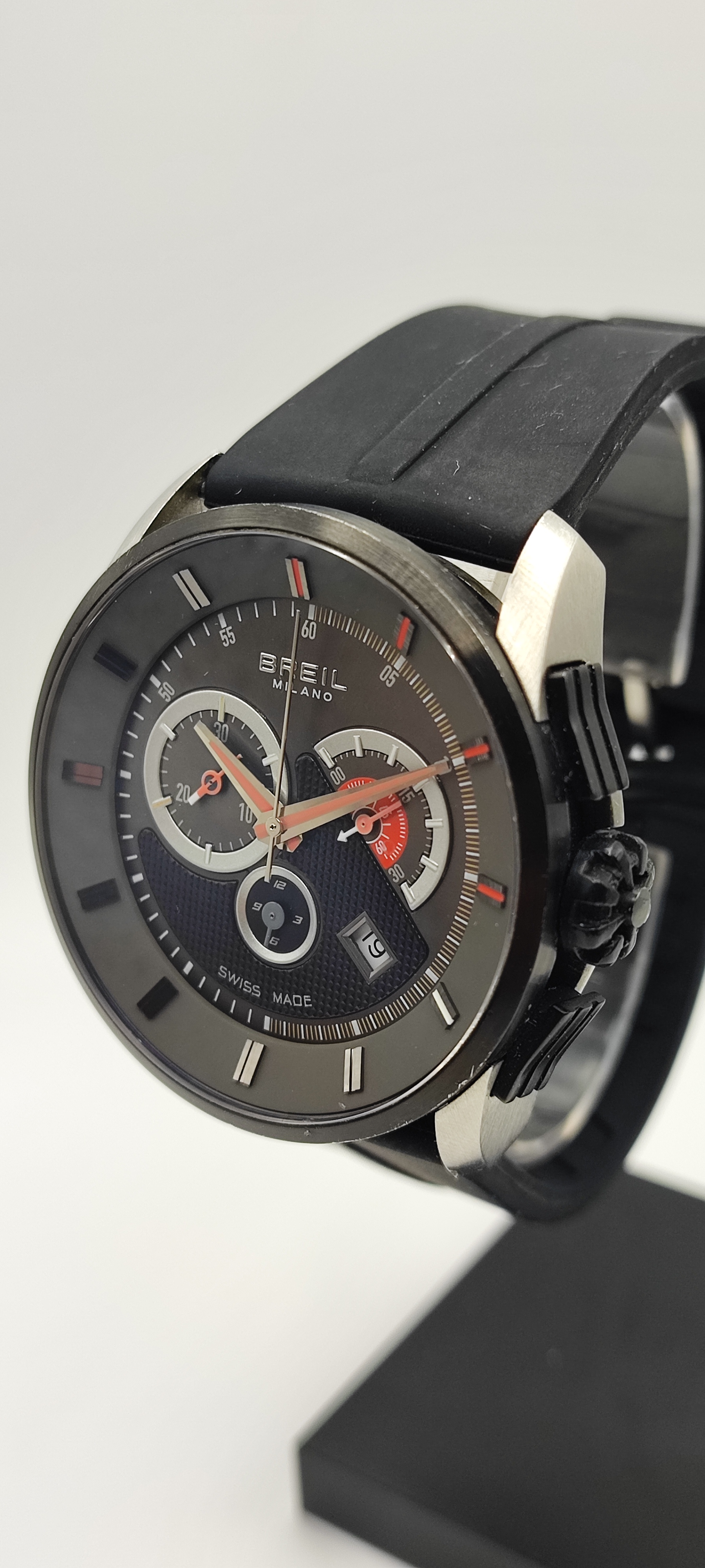 Breil CARBON CHRONO SWISS demo ürün fotoğrafı 2