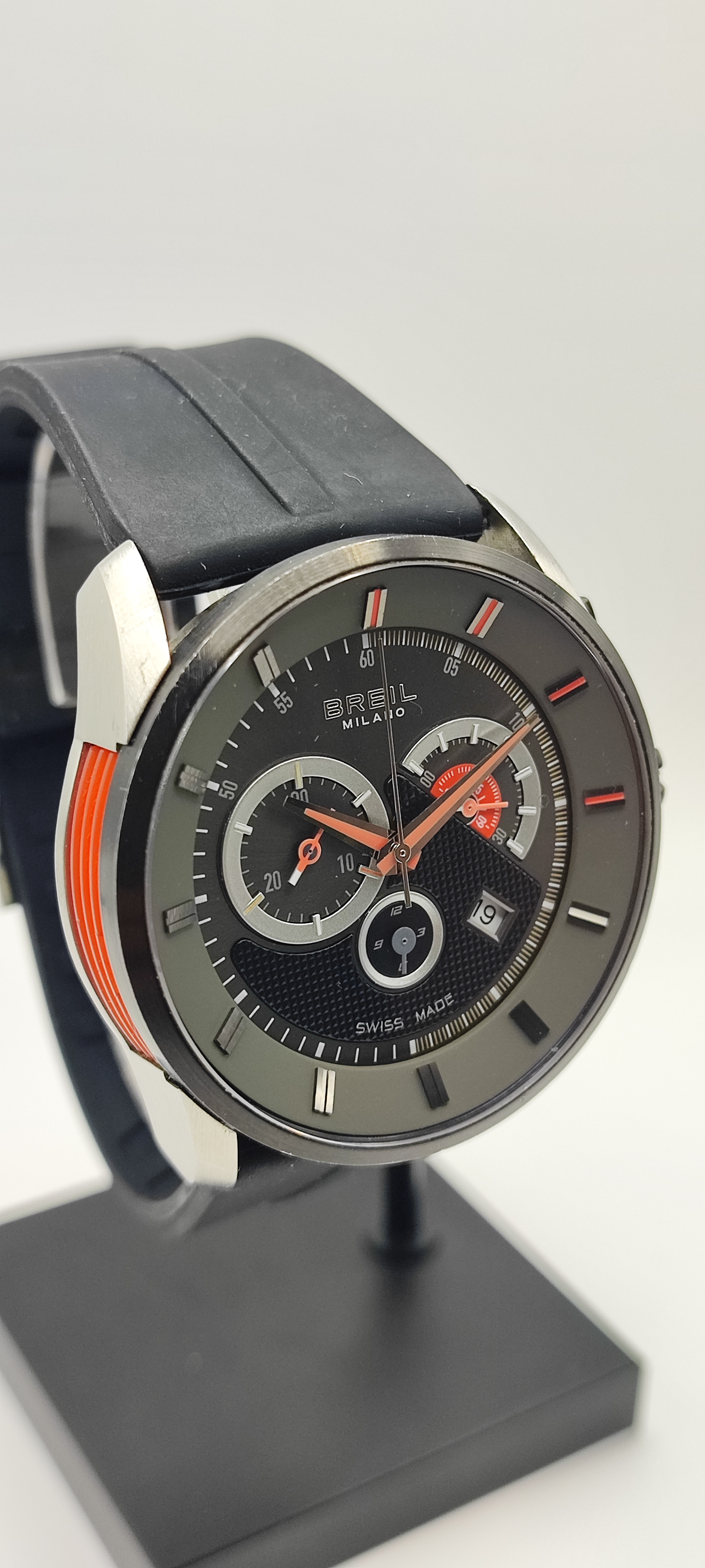 Breil CARBON CHRONO SWISS demo ürün fotoğrafı 3