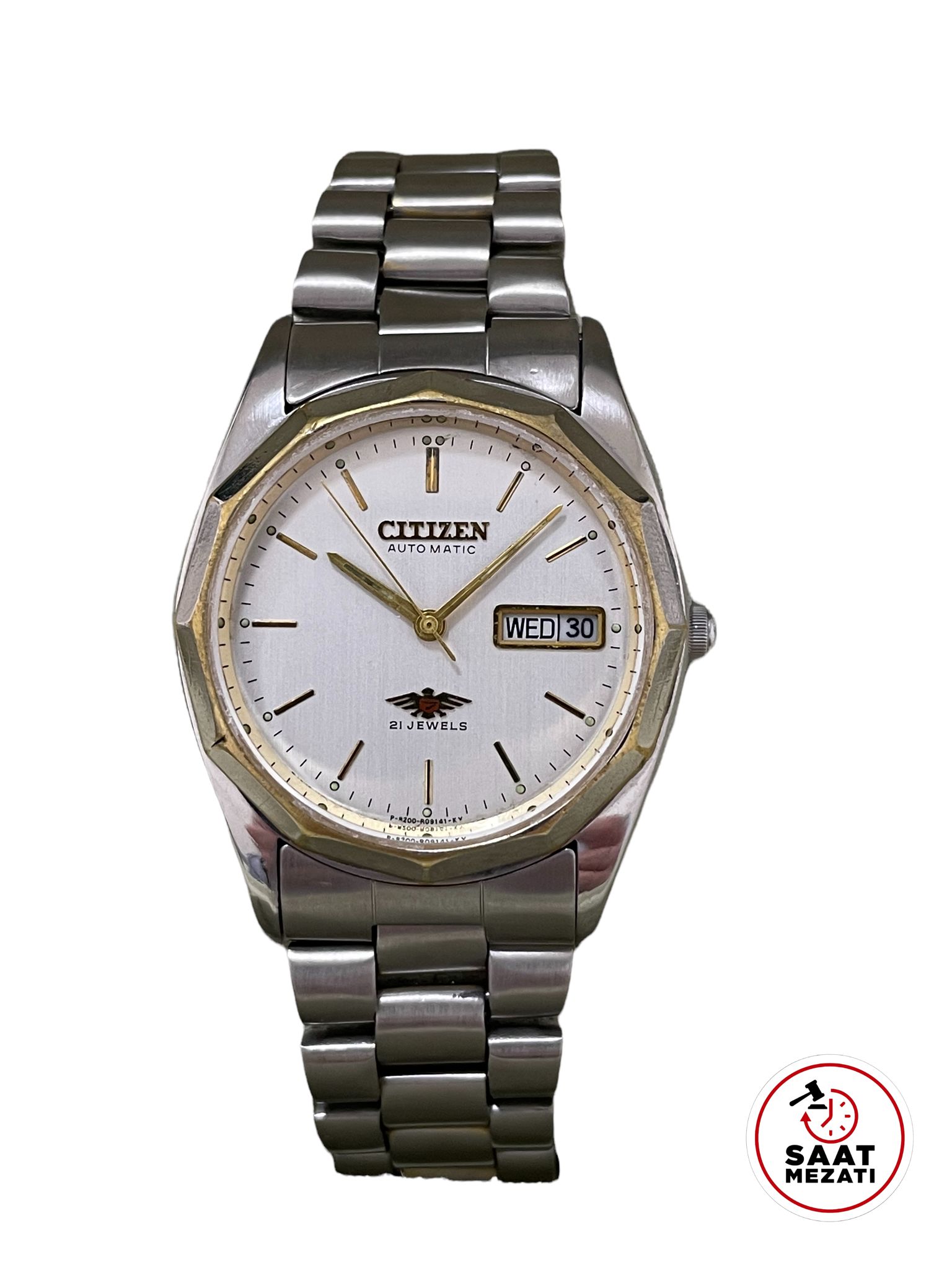 Citizen CITIZEN AYKIRI KASA demo ürün fotoğrafı 1