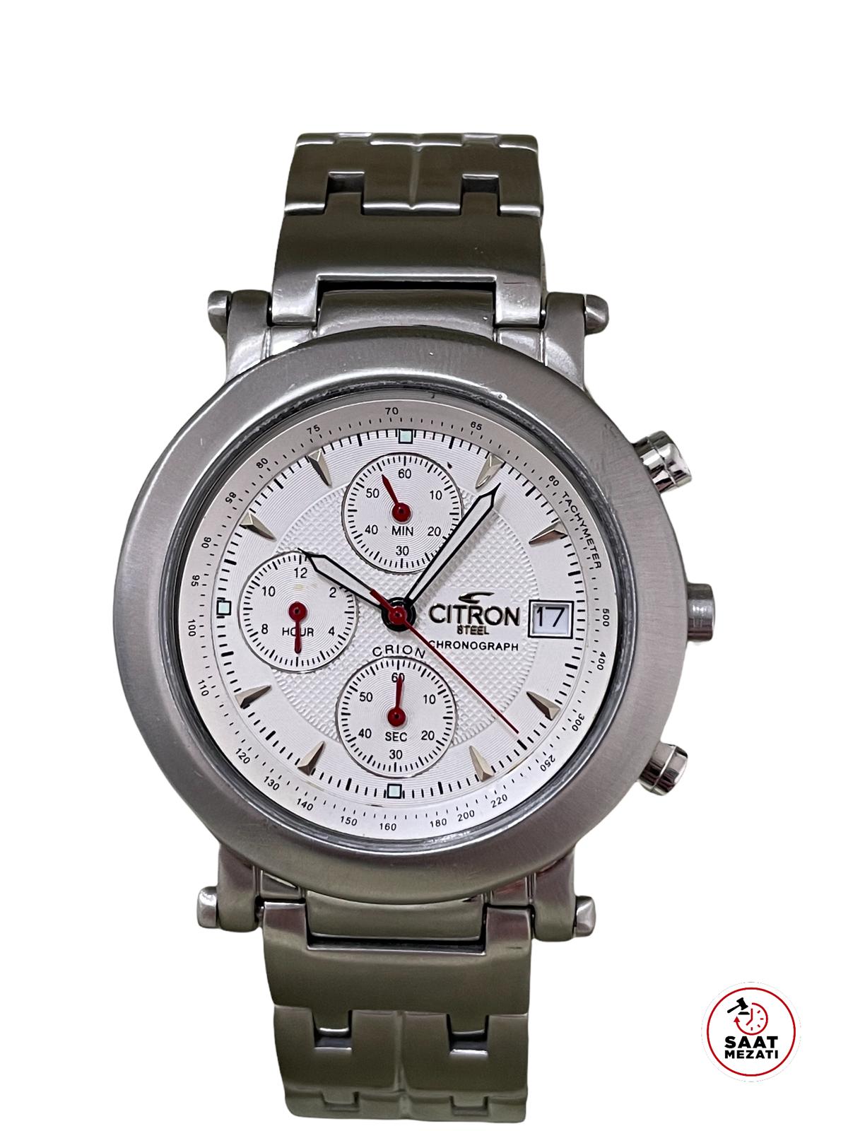 Citizen CITRON KRONOMETRE demo ürün fotoğrafı 1