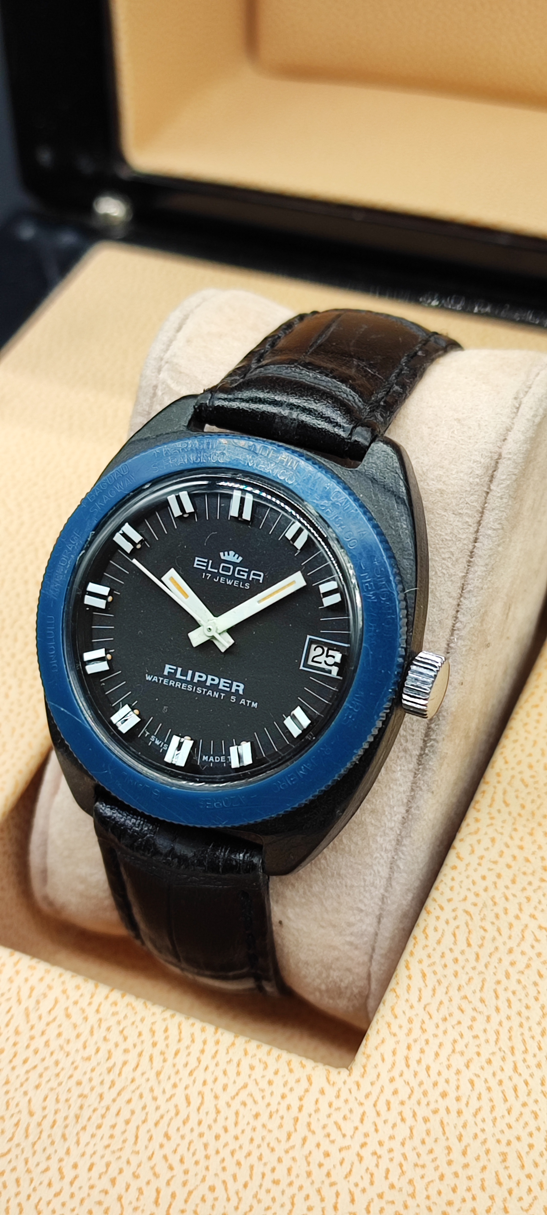 Diğer Markalar ELOGA FLIPPER DIVER demo ürün fotoğrafı 2