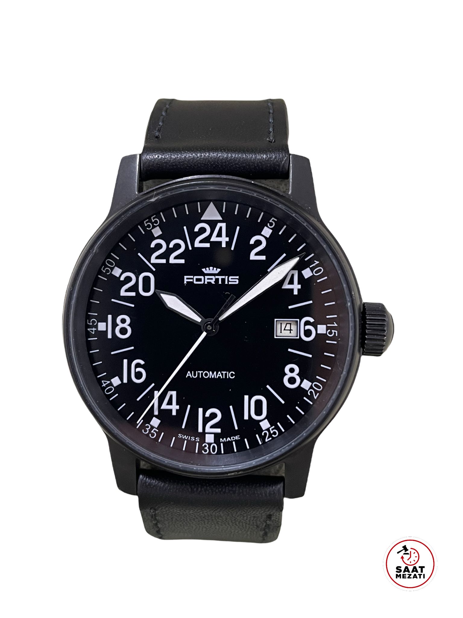 Fortis FORTIS PİLOT demo ürün fotoğrafı 1