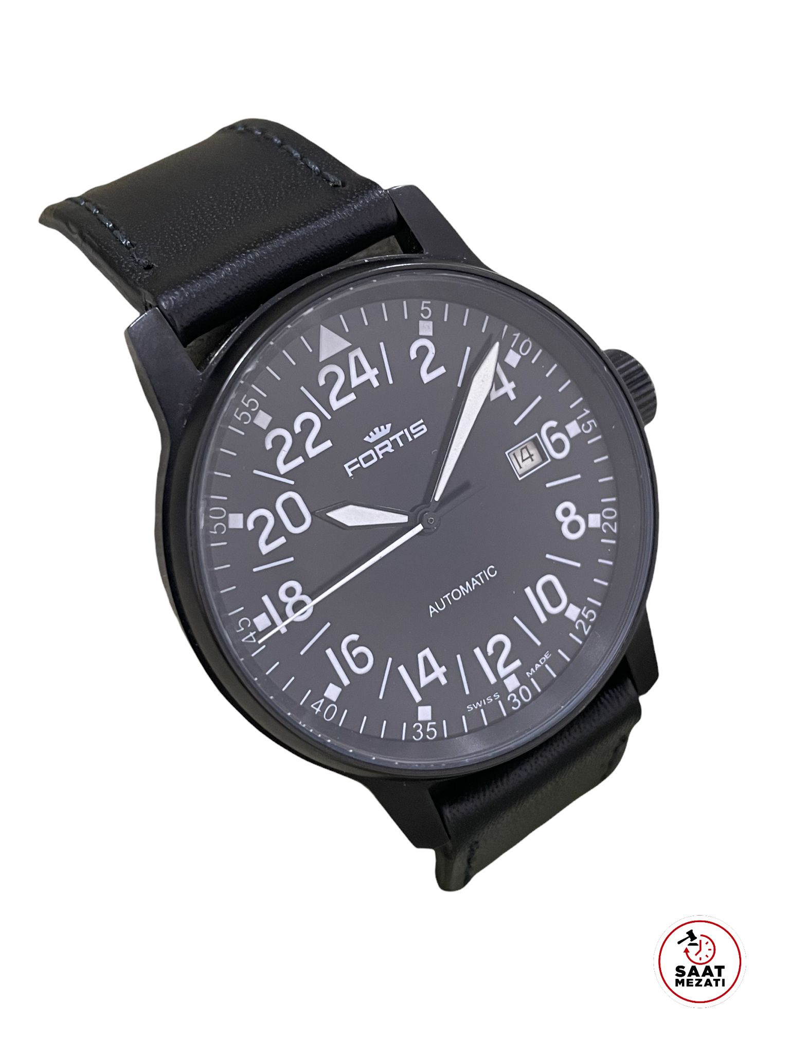 Fortis FORTIS PİLOT demo ürün fotoğrafı 2