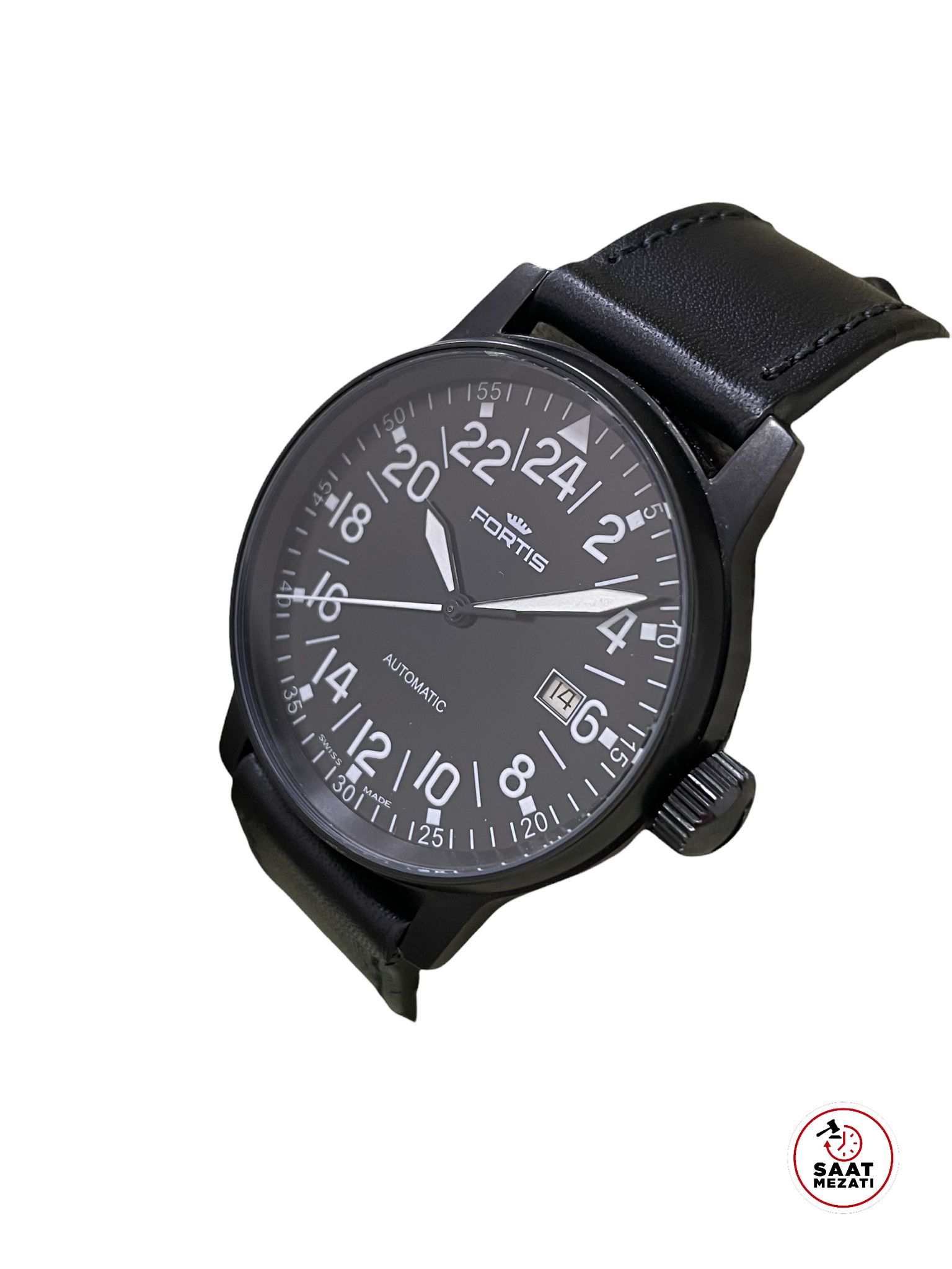 Fortis FORTIS PİLOT demo ürün fotoğrafı 3