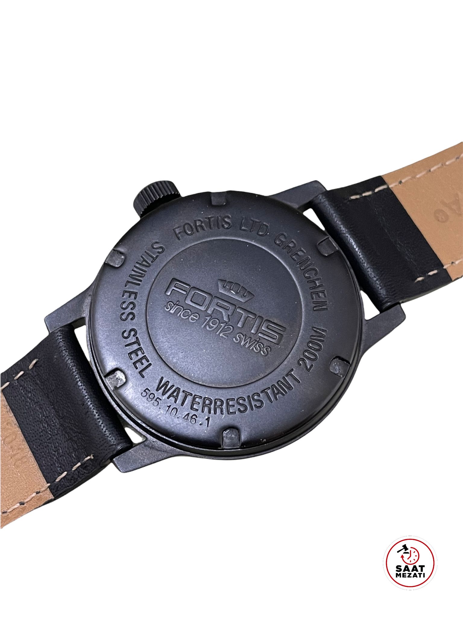 Fortis FORTIS PİLOT demo ürün fotoğrafı 4