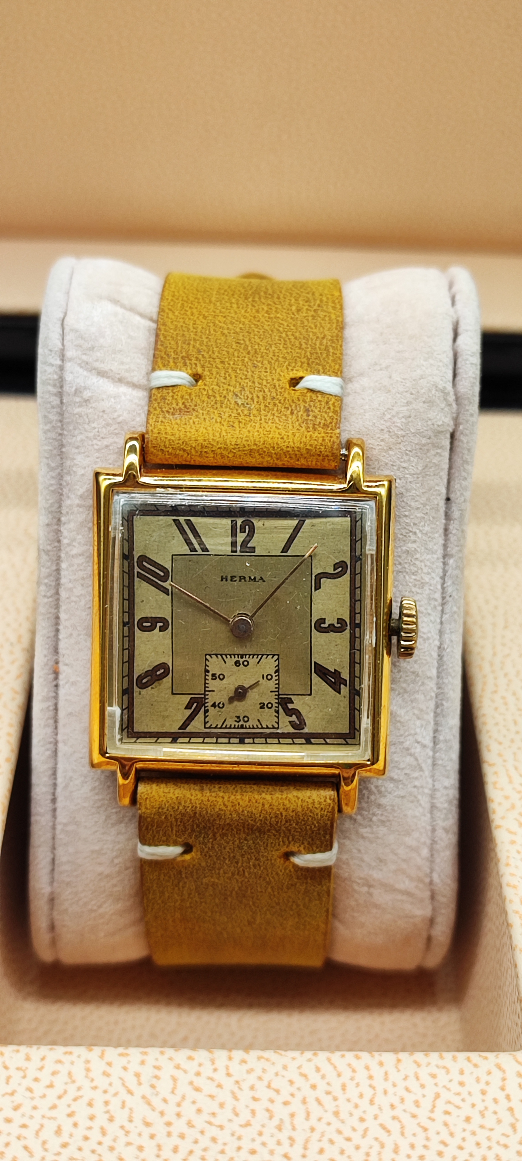 Diğer Markalar HERMA TANK STYLE demo ürün fotoğrafı 1