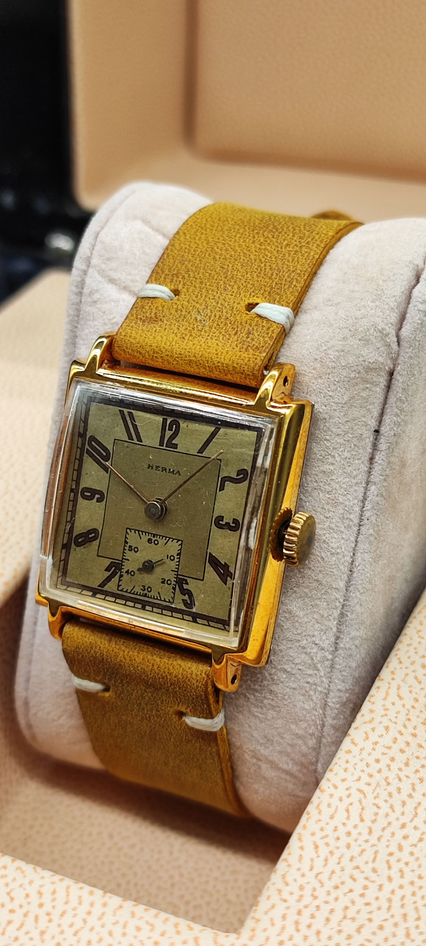 Diğer Markalar HERMA TANK STYLE demo ürün fotoğrafı 2