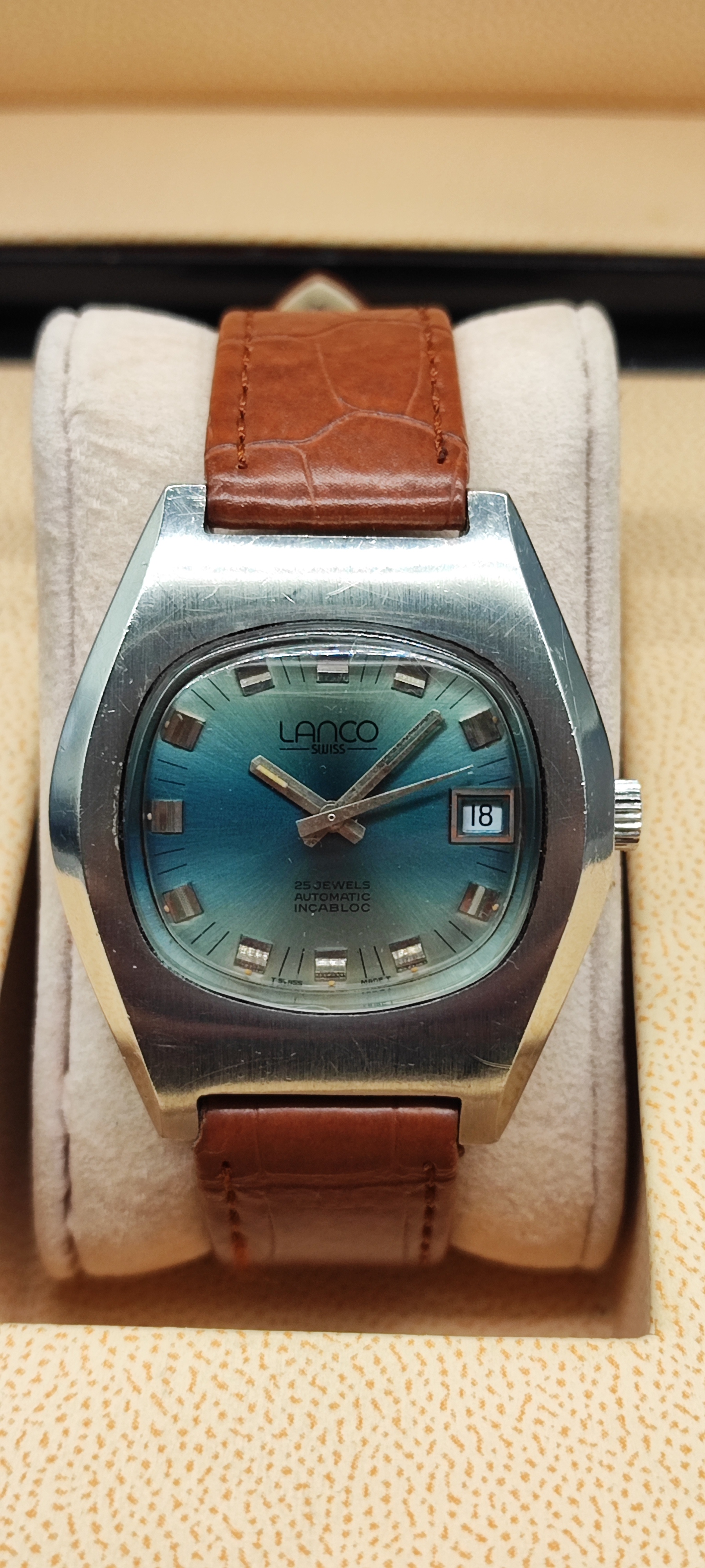 Lanco HEXAGON OTOMATİK demo ürün fotoğrafı 1