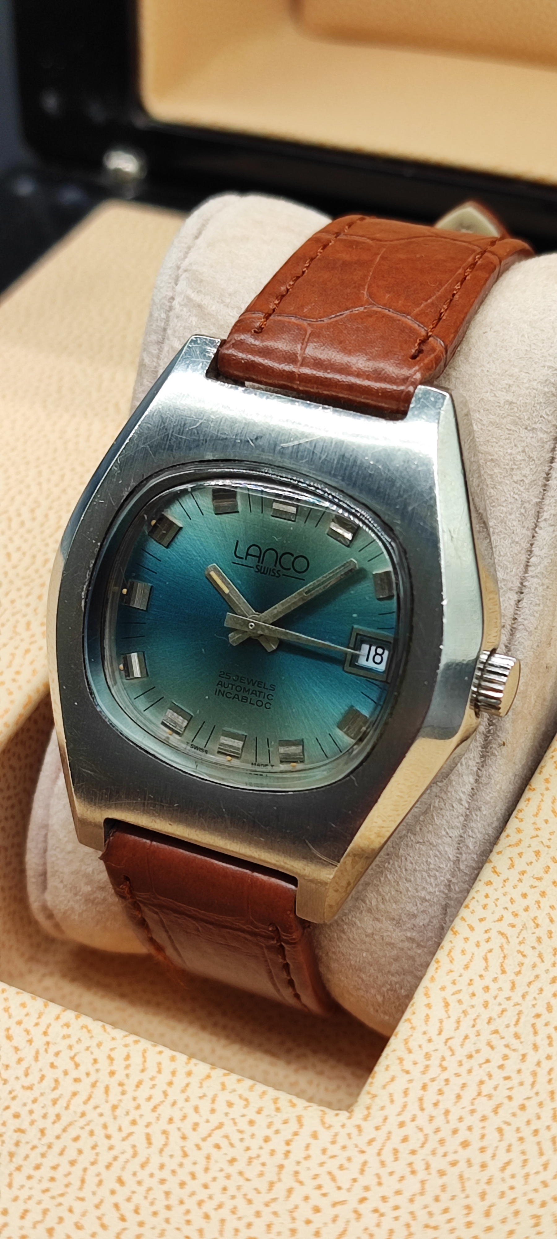 Lanco HEXAGON OTOMATİK demo ürün fotoğrafı 2