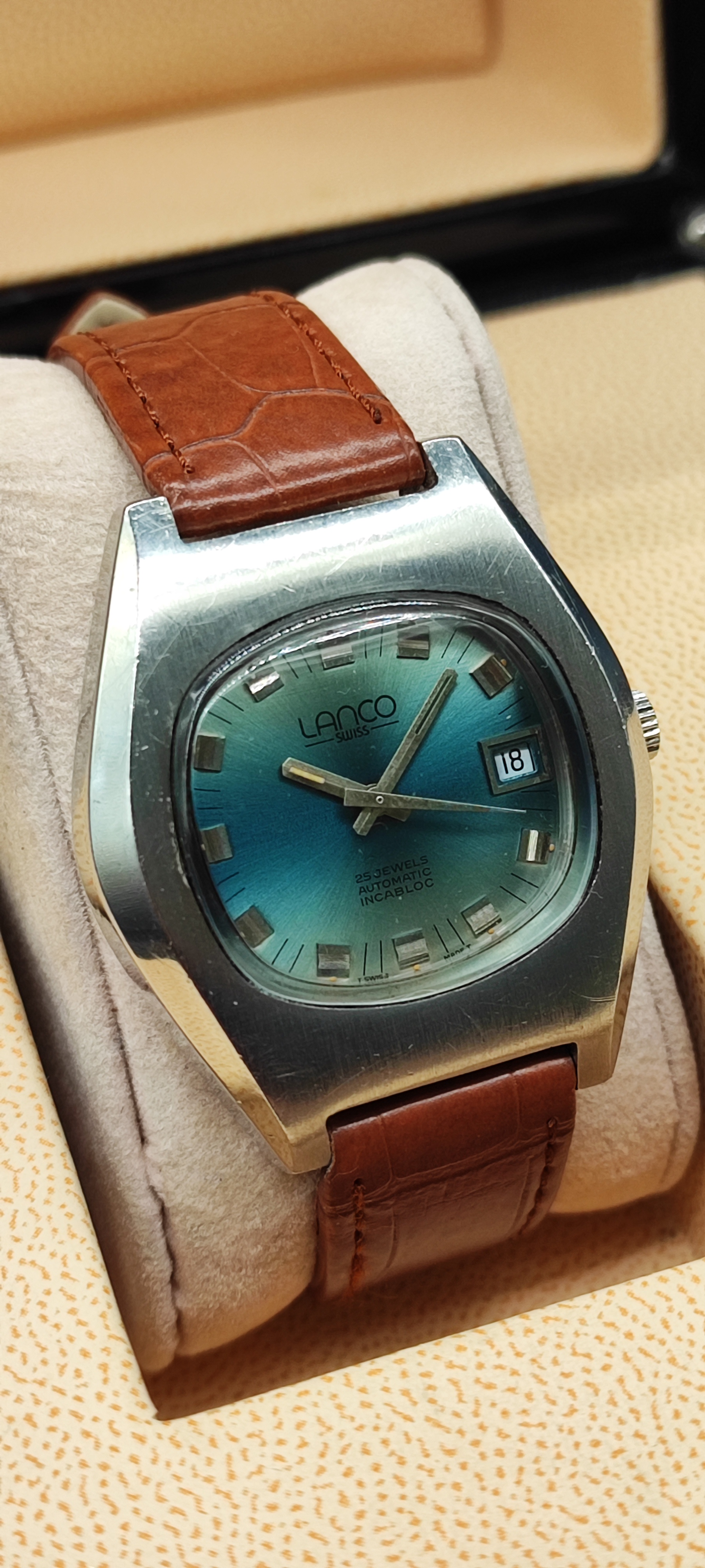 Lanco HEXAGON OTOMATİK demo ürün fotoğrafı 3