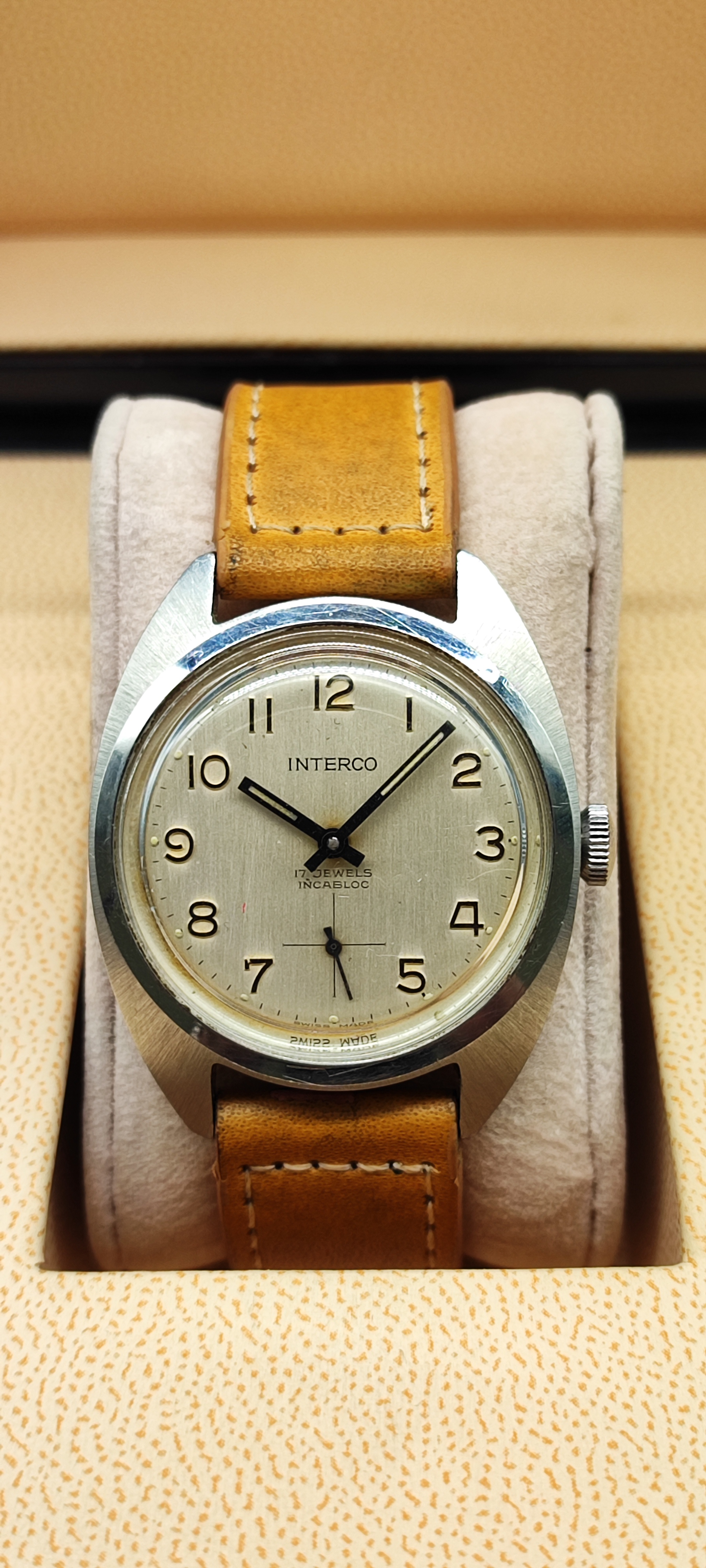 Diğer Markalar INTERCO MILITARY demo ürün fotoğrafı 1