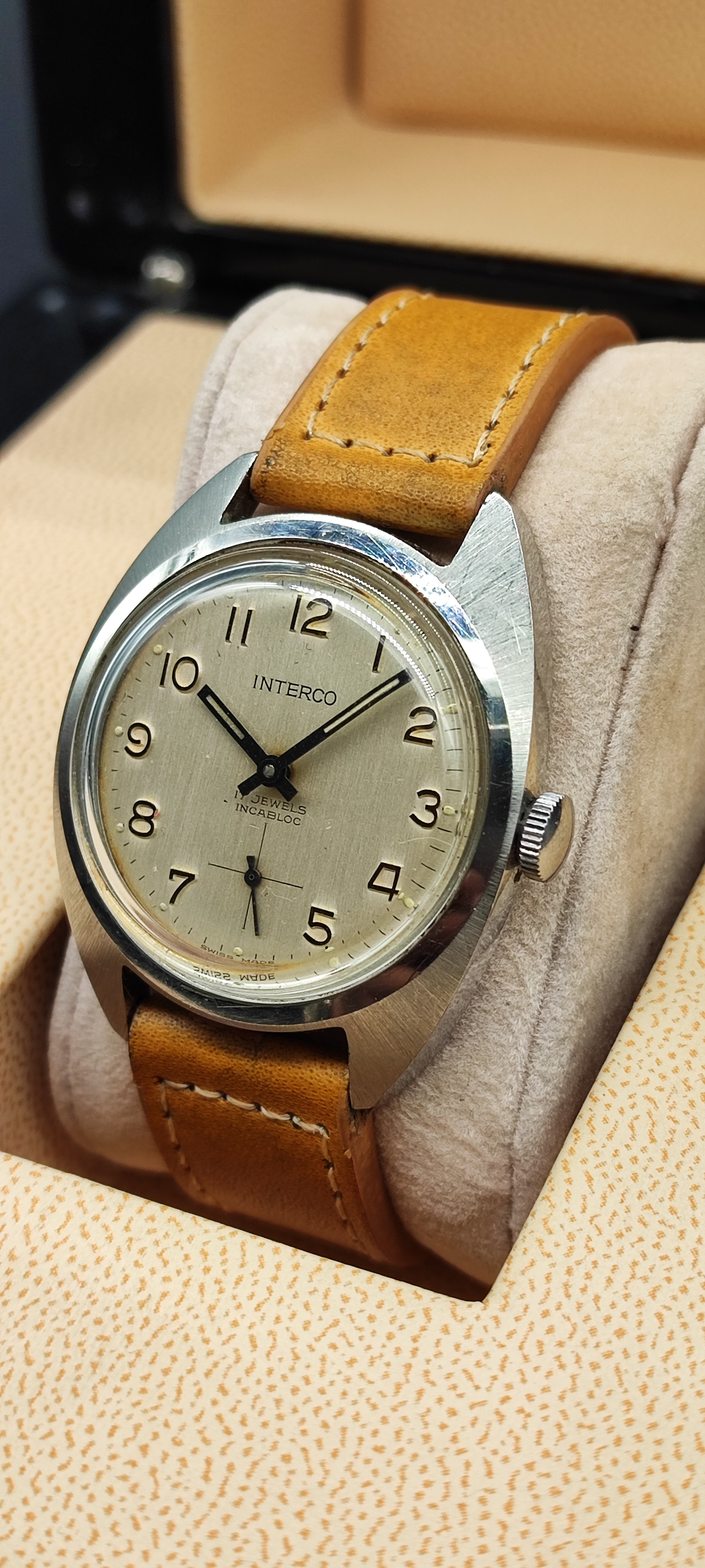 Diğer Markalar INTERCO MILITARY demo ürün fotoğrafı 2