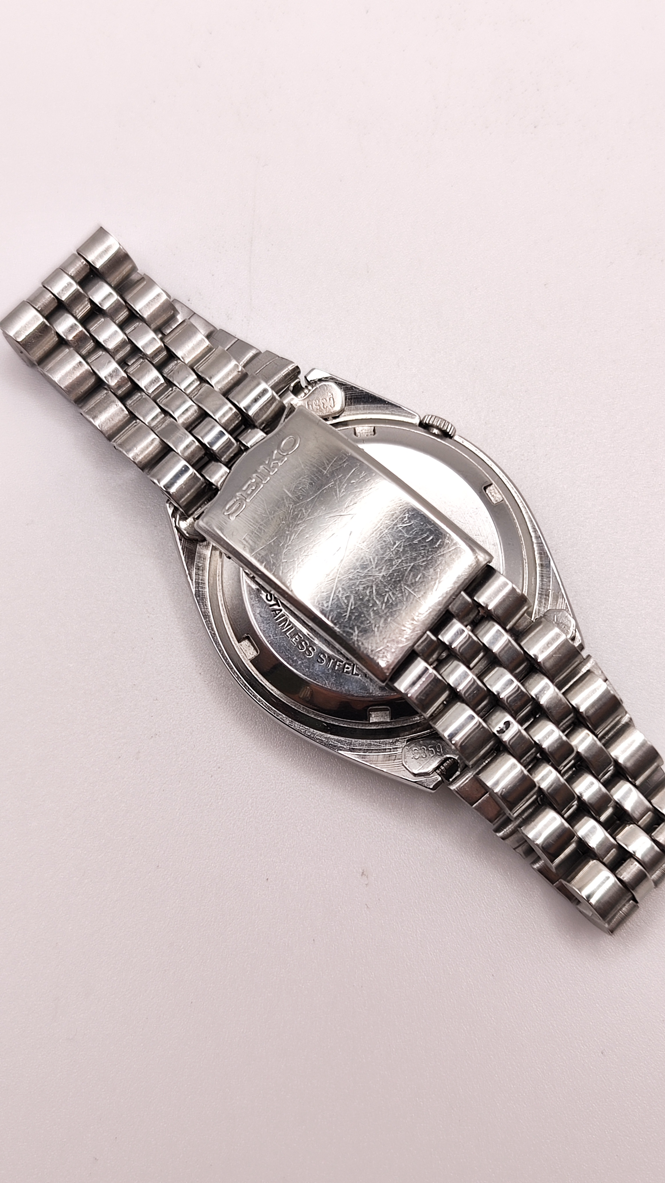 Seiko JÜBİLE 7009 OTOMATİK demo ürün fotoğrafı 4