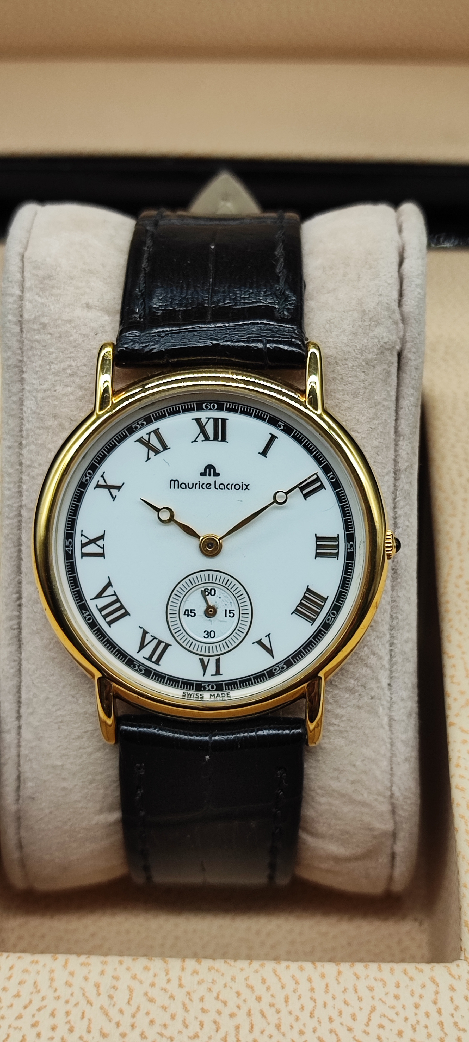 Maurice Lacroix MAURICE LACROIX SUBSECOND demo ürün fotoğrafı 1