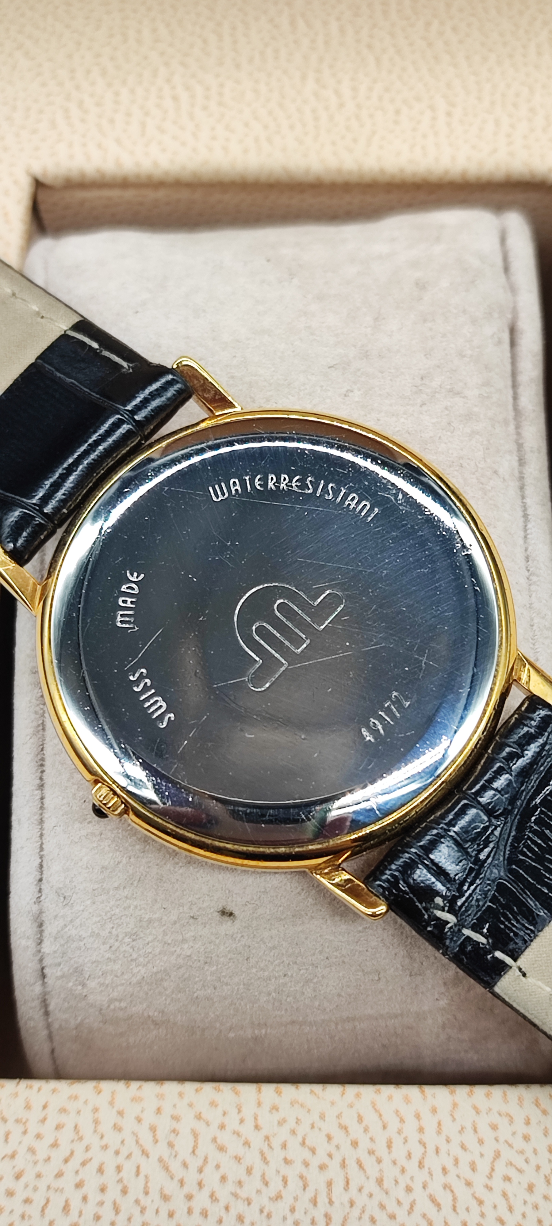 Maurice Lacroix MAURICE LACROIX SUBSECOND demo ürün fotoğrafı 4