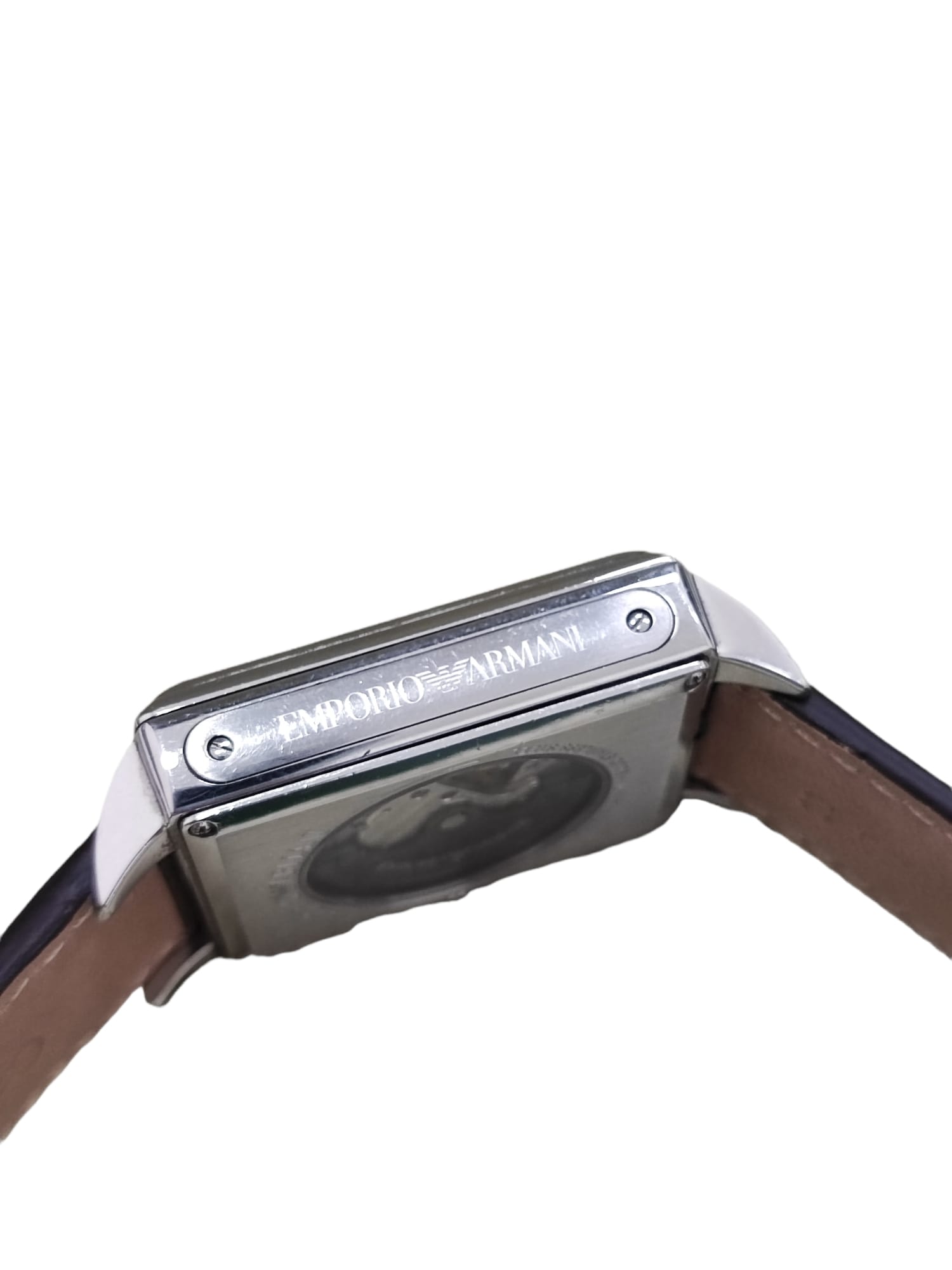 Emporio Armani MECCANICO GMT OTOMATİK demo ürün fotoğrafı 3