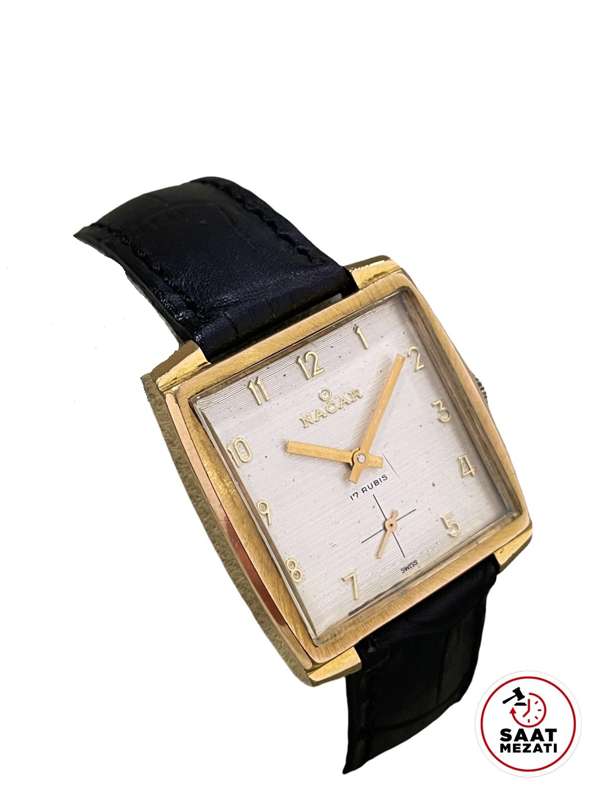 Nacar NACAR KARE KURMALI demo ürün fotoğrafı 3