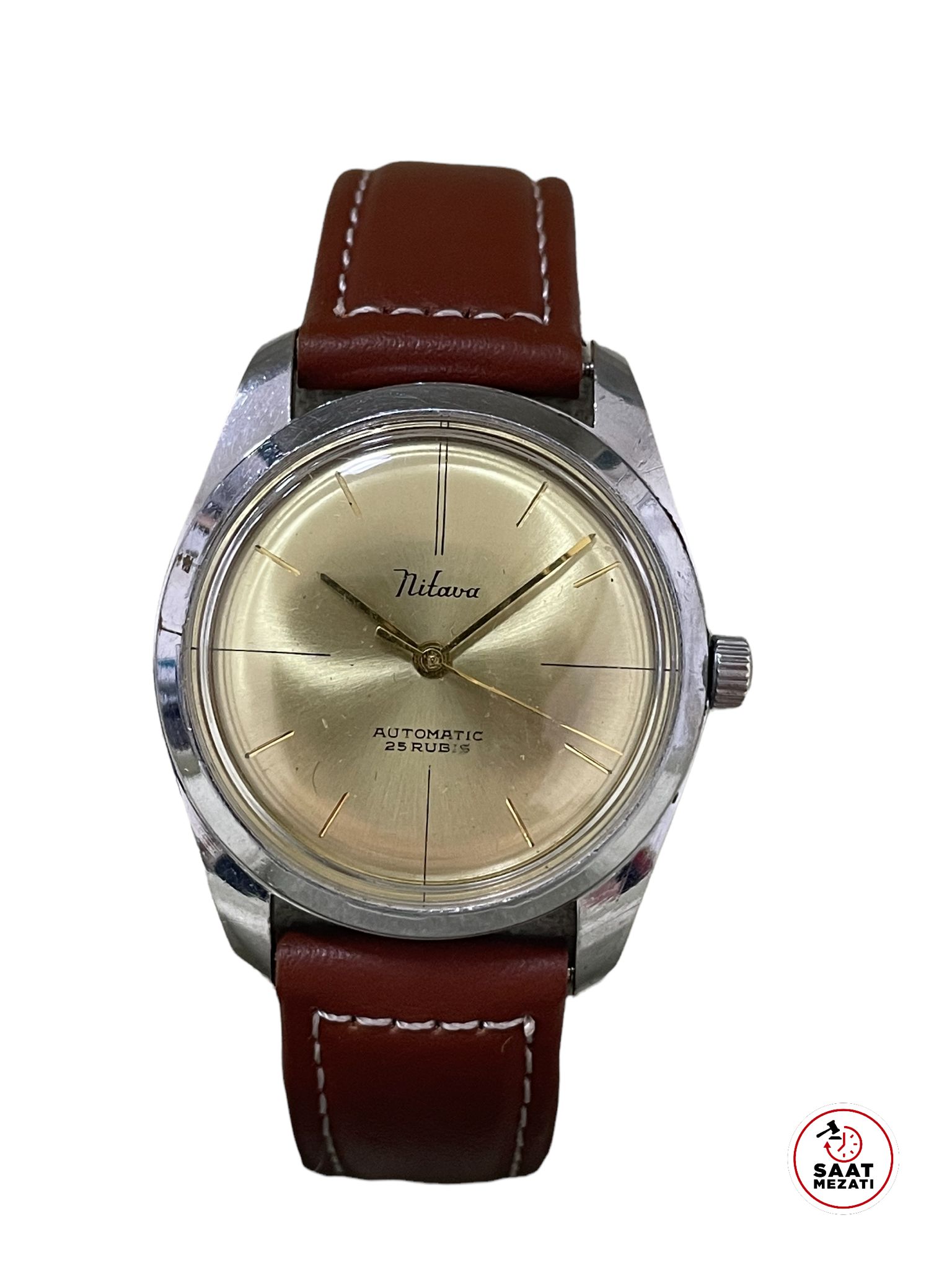 Nitava NITAVA DRESSWATCH demo ürün fotoğrafı 1