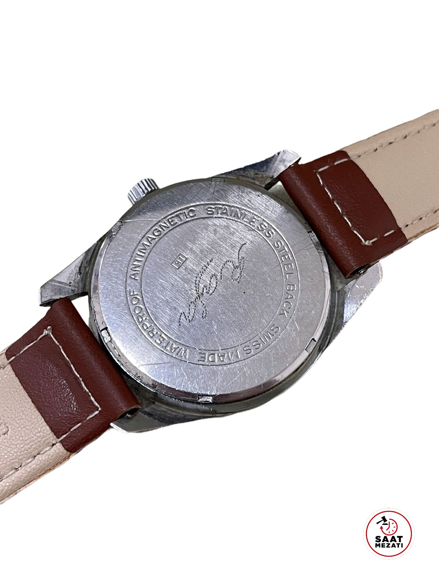 Nitava NITAVA DRESSWATCH demo ürün fotoğrafı 4