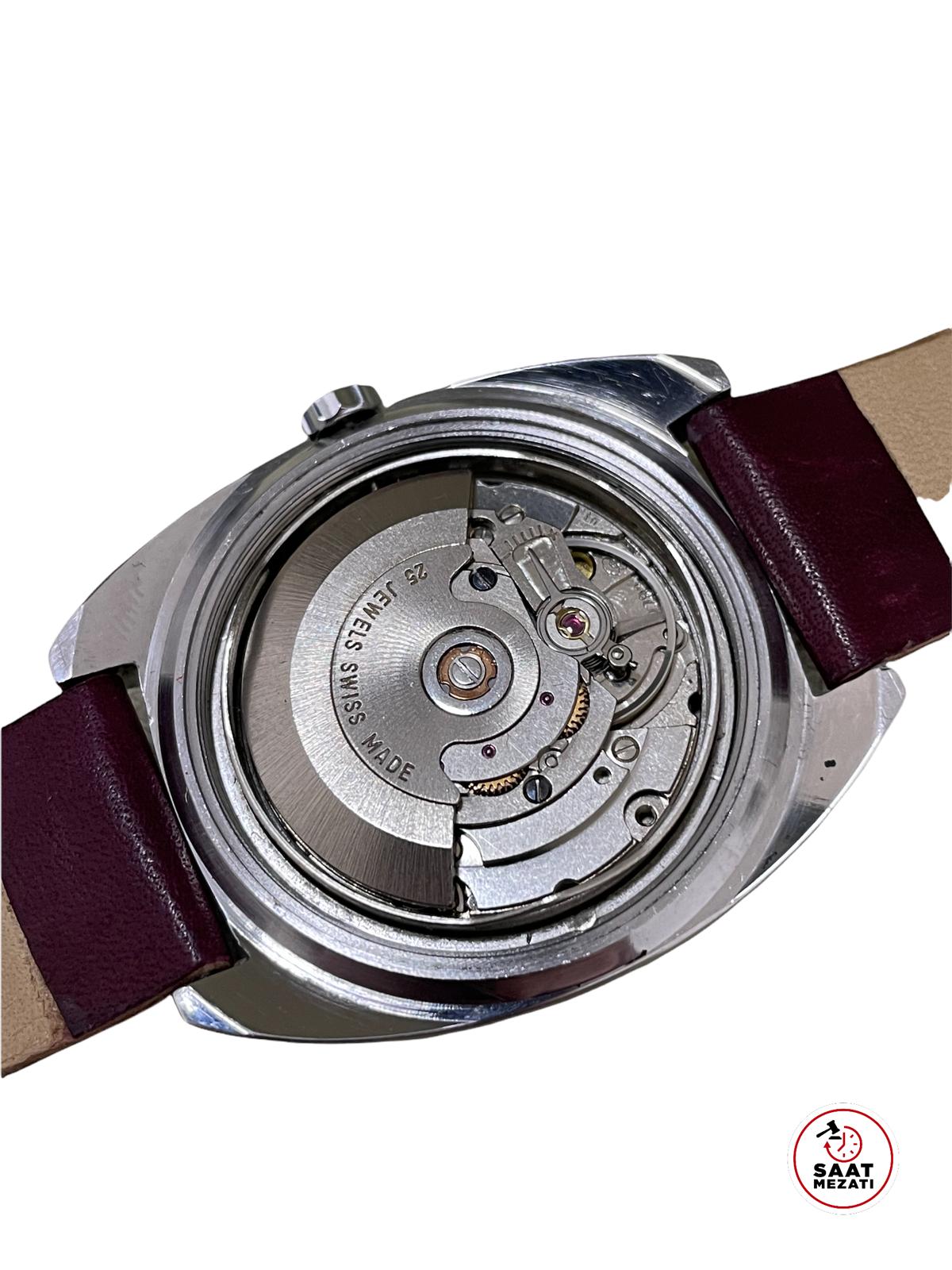 Diğer Markalar NIVIA SWISS OTOMATİK demo ürün fotoğrafı 4