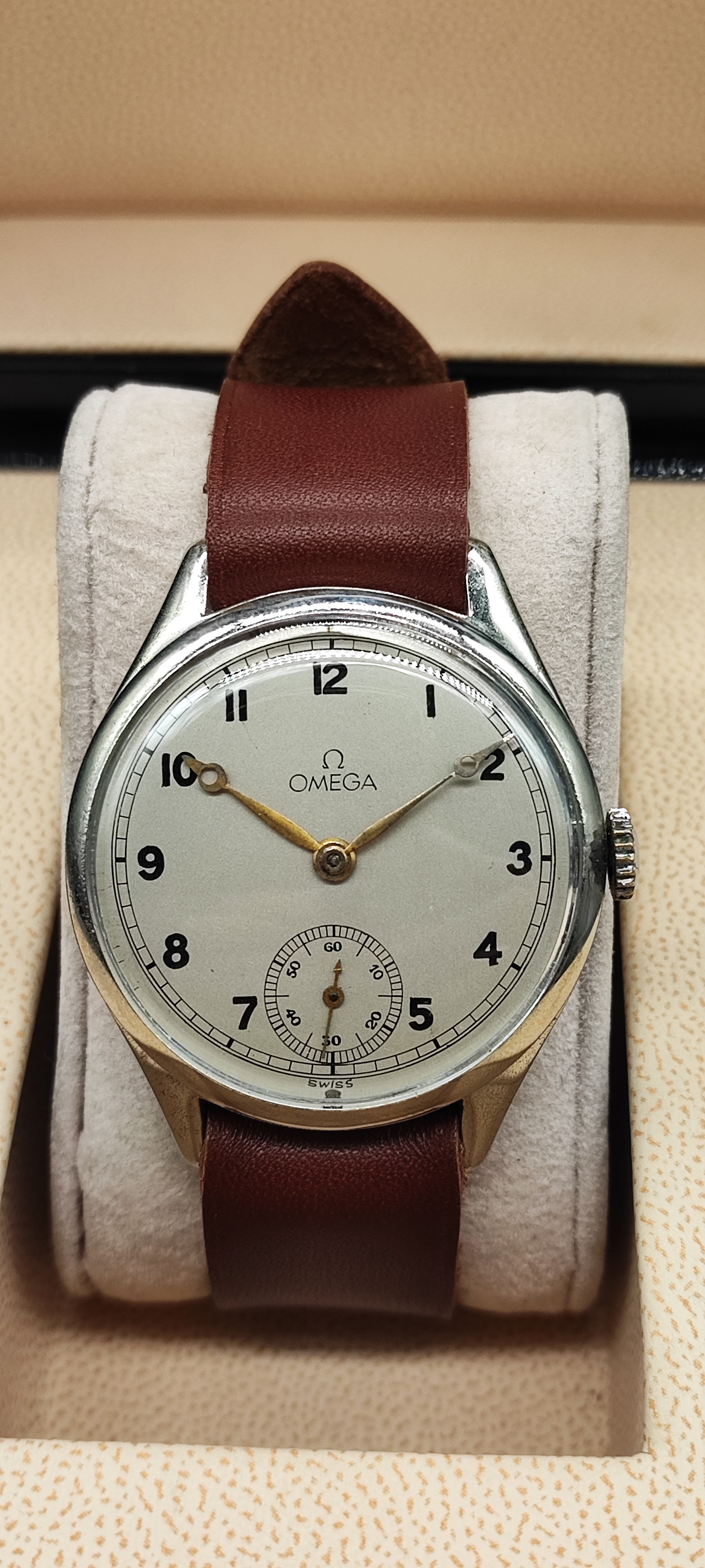 Omega OMEGA MARRIAGE WATCH demo ürün fotoğrafı 1