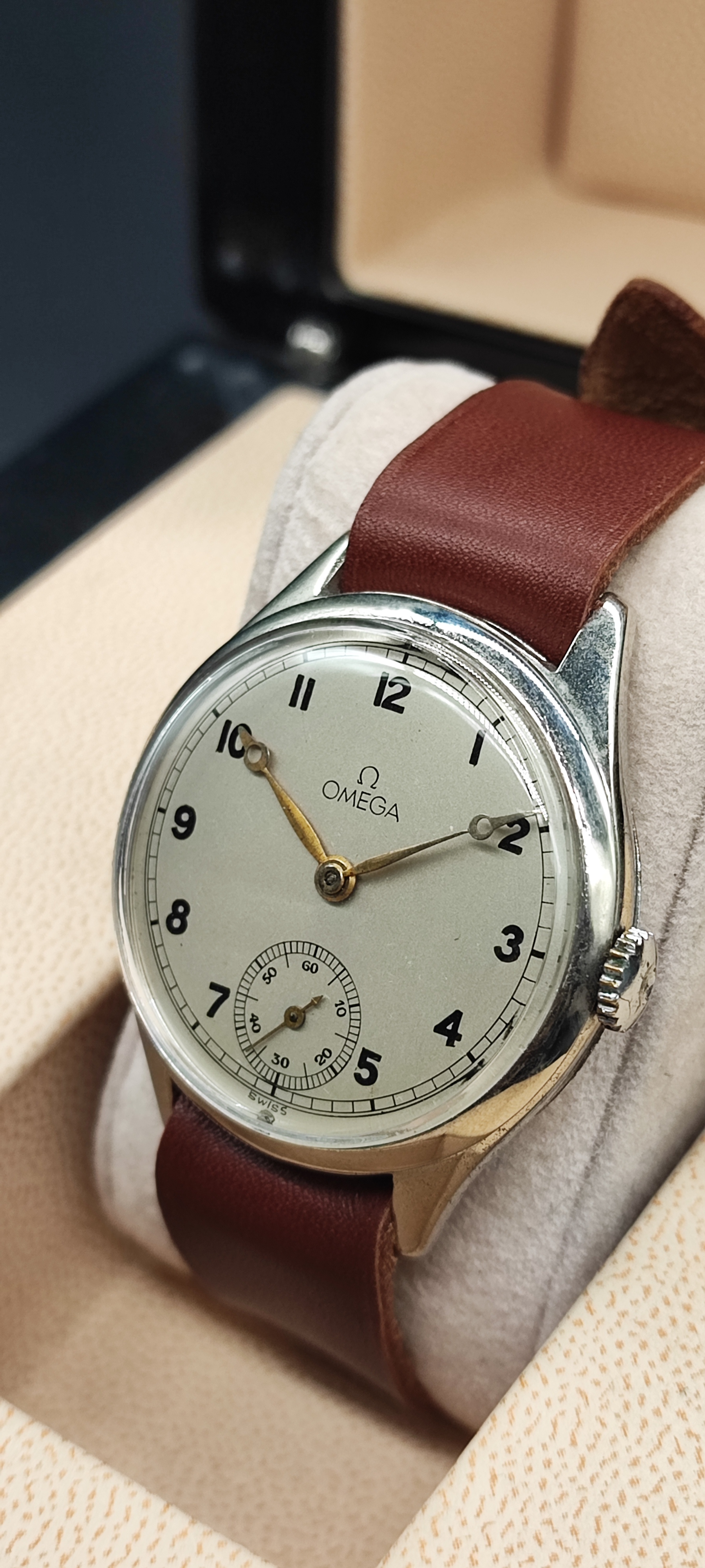 Omega OMEGA MARRIAGE WATCH demo ürün fotoğrafı 2