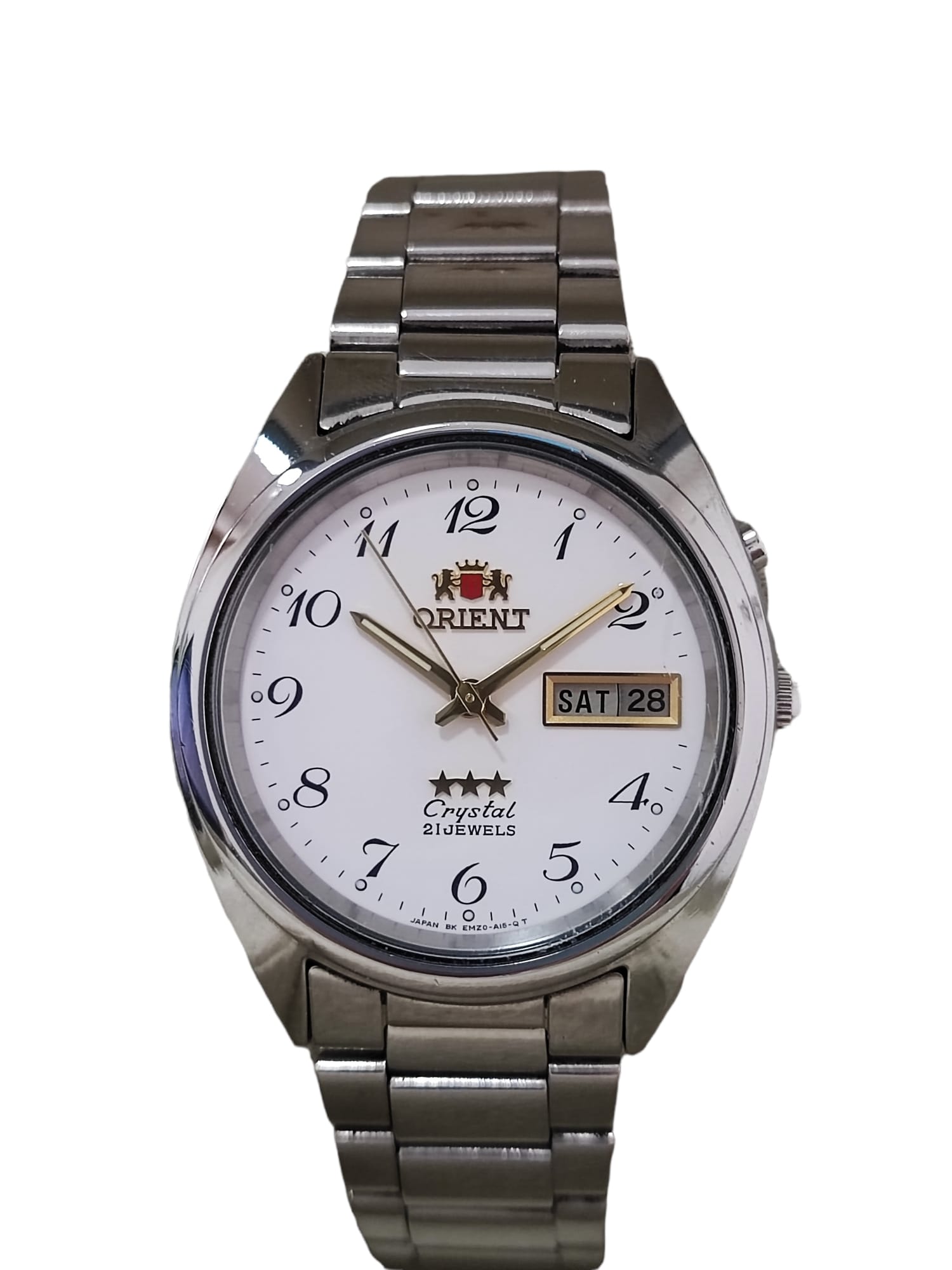 Orient ORIENT NUMERAL INDEX demo ürün fotoğrafı 1