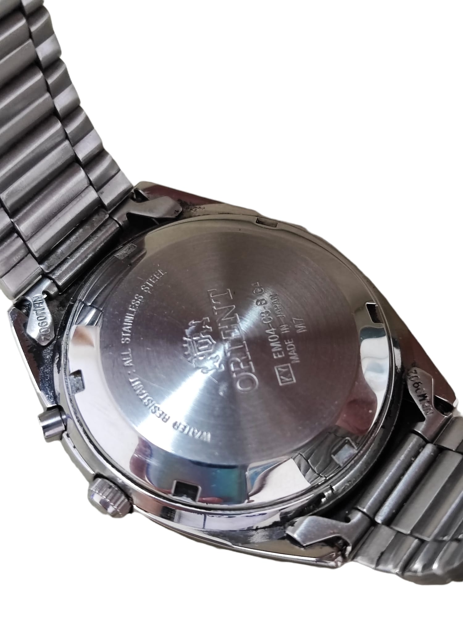 Orient ORIENT NUMERAL INDEX demo ürün fotoğrafı 4