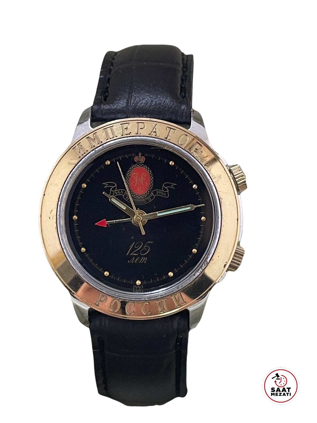 Poljot POLJOT 125.YIL demo ürün fotoğrafı 1