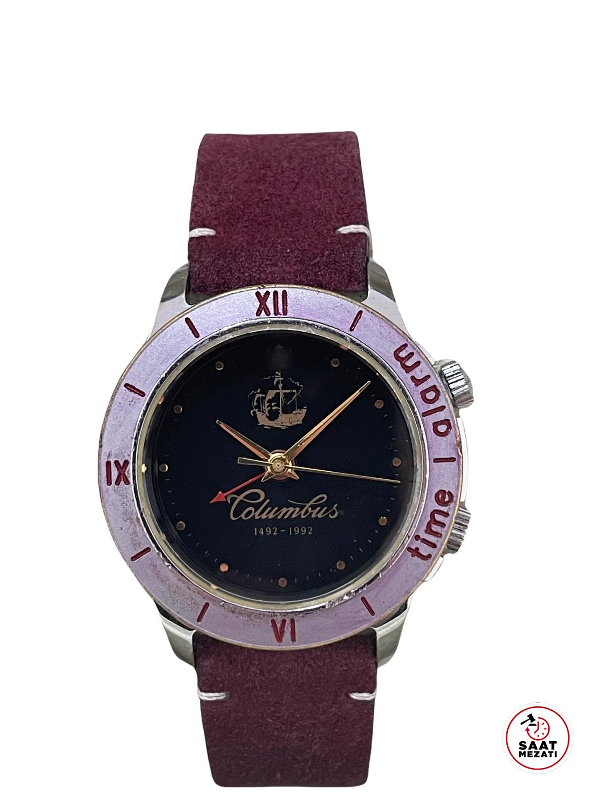 Poljot POLJOT COLUMBUS ALARM demo ürün fotoğrafı 1