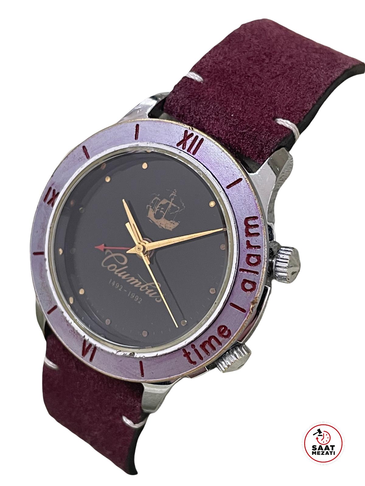 Poljot POLJOT COLUMBUS ALARM demo ürün fotoğrafı 2