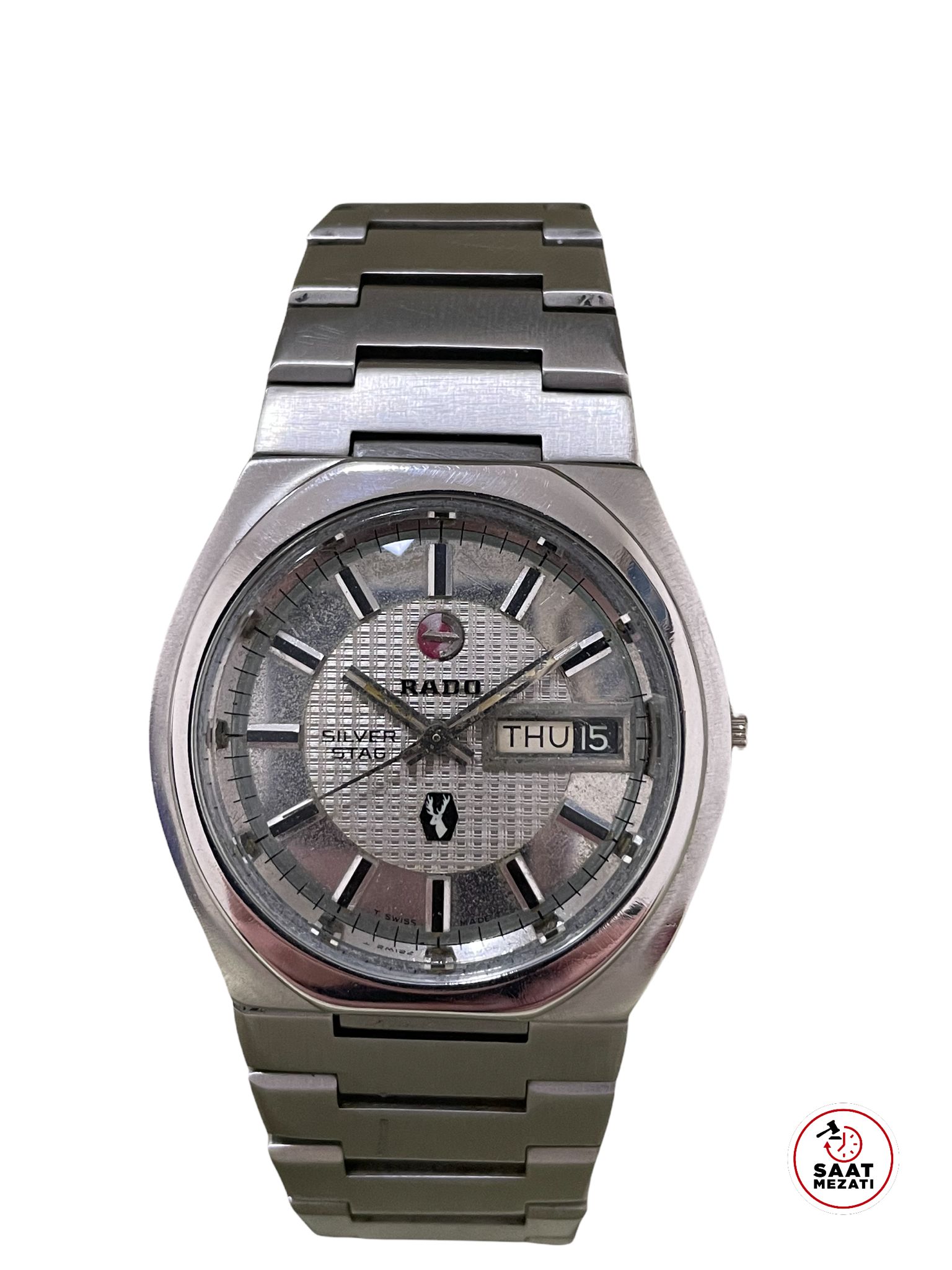 Rado RADO SILVER STAR demo ürün fotoğrafı 1