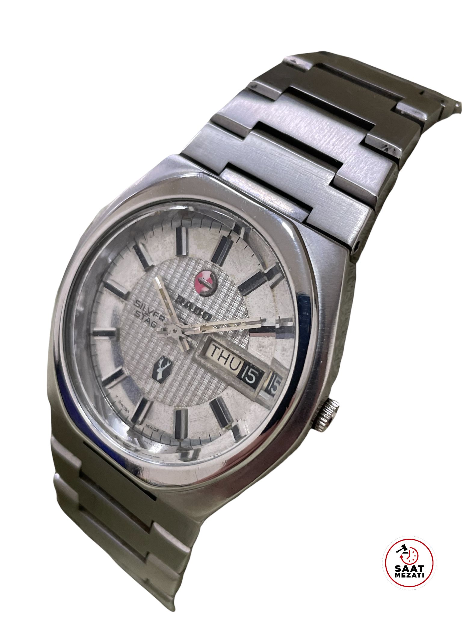 Rado RADO SILVER STAR demo ürün fotoğrafı 2