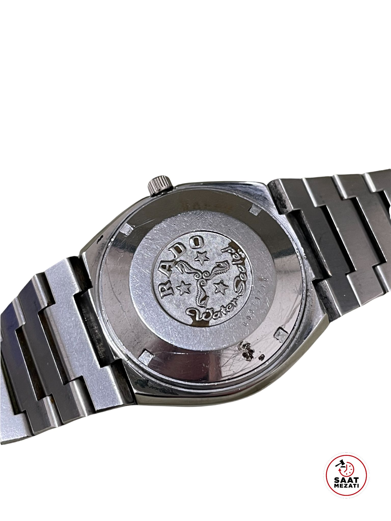 Rado RADO SILVER STAR demo ürün fotoğrafı 4