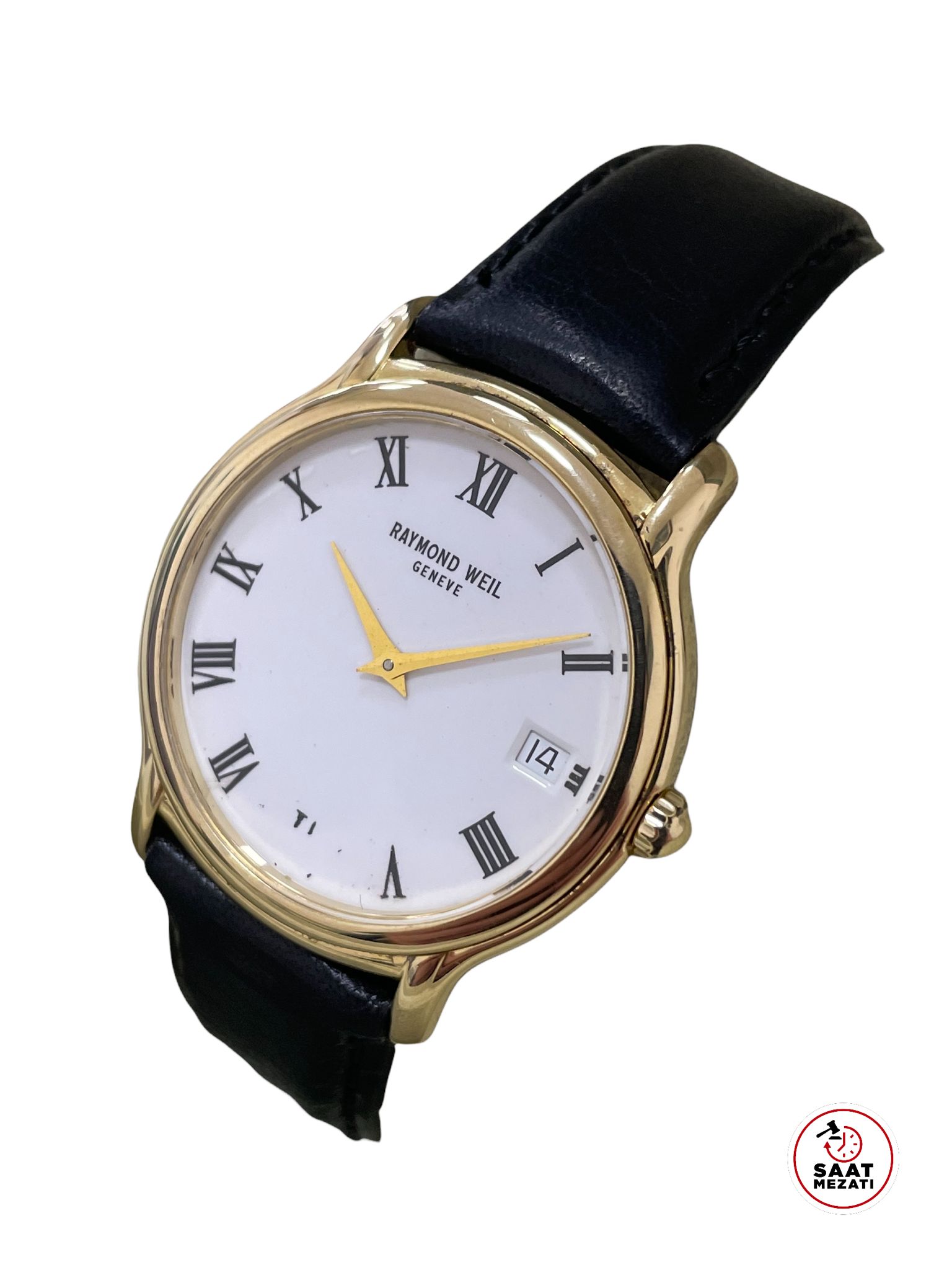 Raymond Weil RAYMOND WEIL DRESSWATCH demo ürün fotoğrafı 2