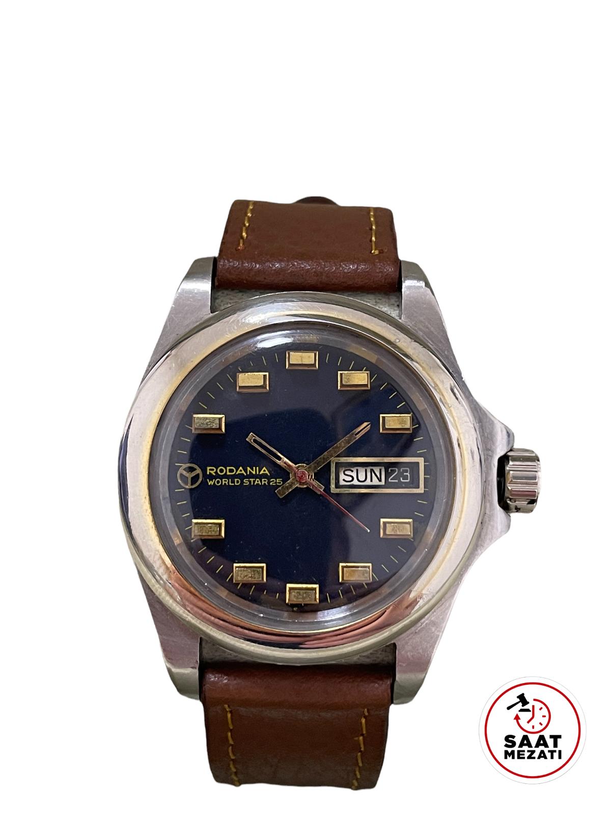 Rodania RODANIA WORLDSTAR demo ürün fotoğrafı 1