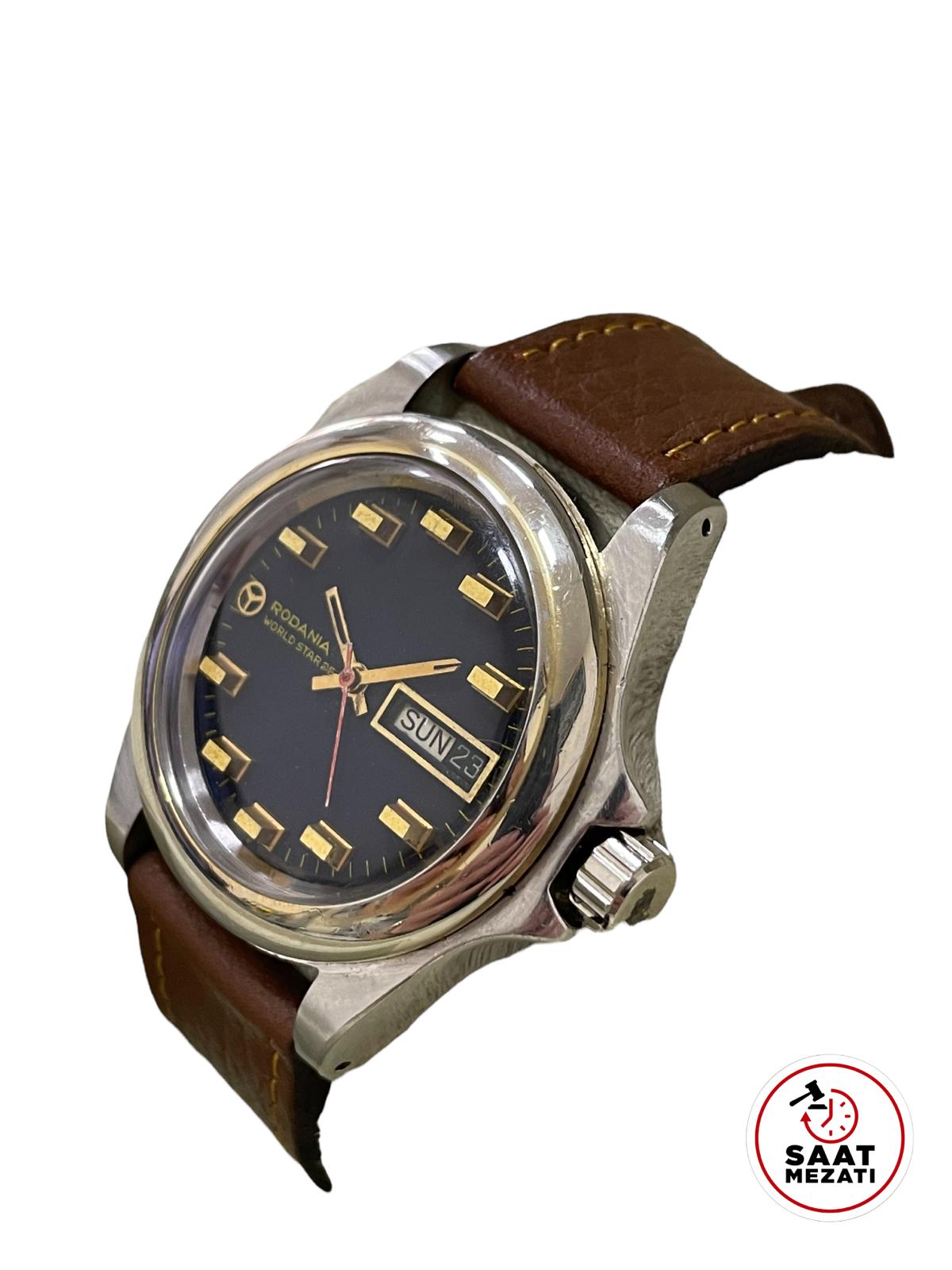 Rodania RODANIA WORLDSTAR demo ürün fotoğrafı 2