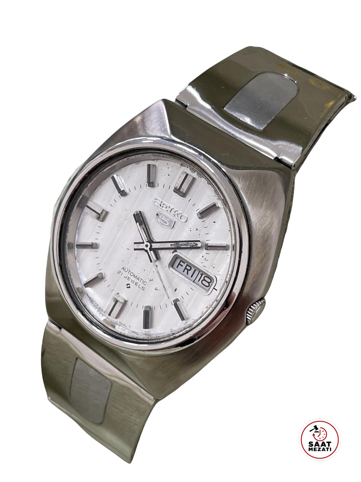 Seiko SEIKO 5 6319 CAL. demo ürün fotoğrafı 2