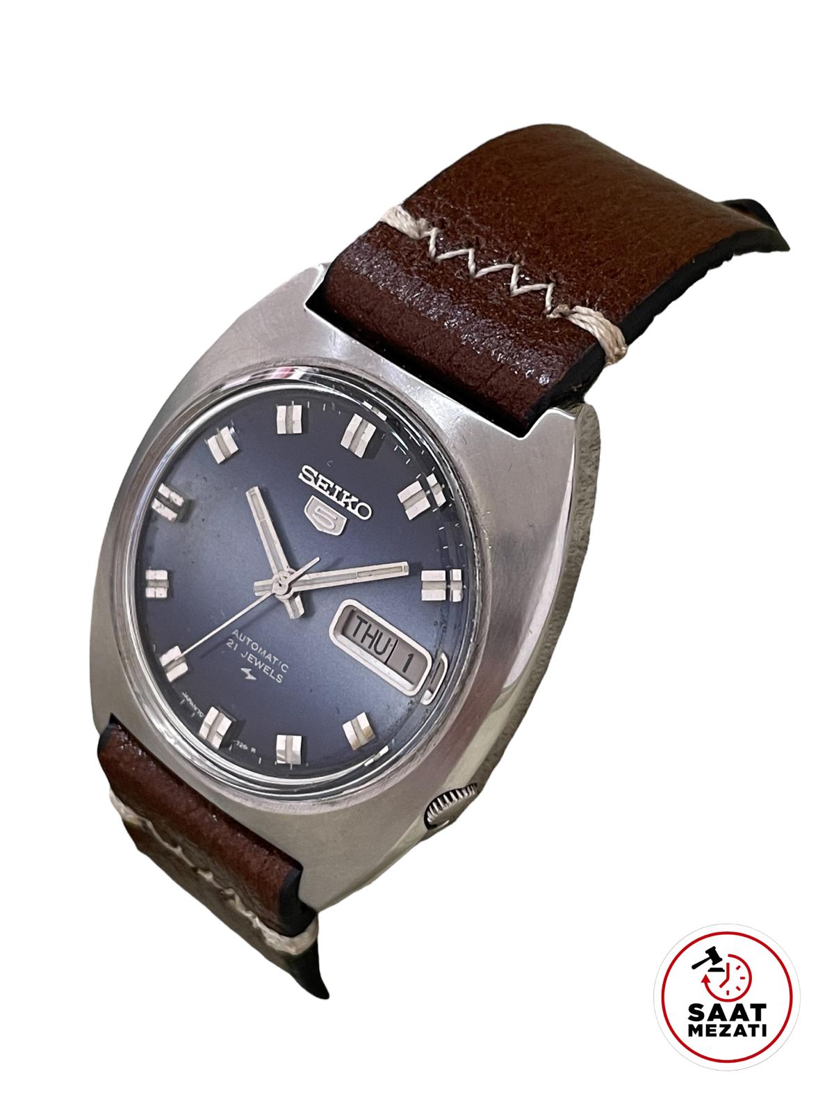 Seiko SEIKO 7019 CAL. DAYDATE demo ürün fotoğrafı 2